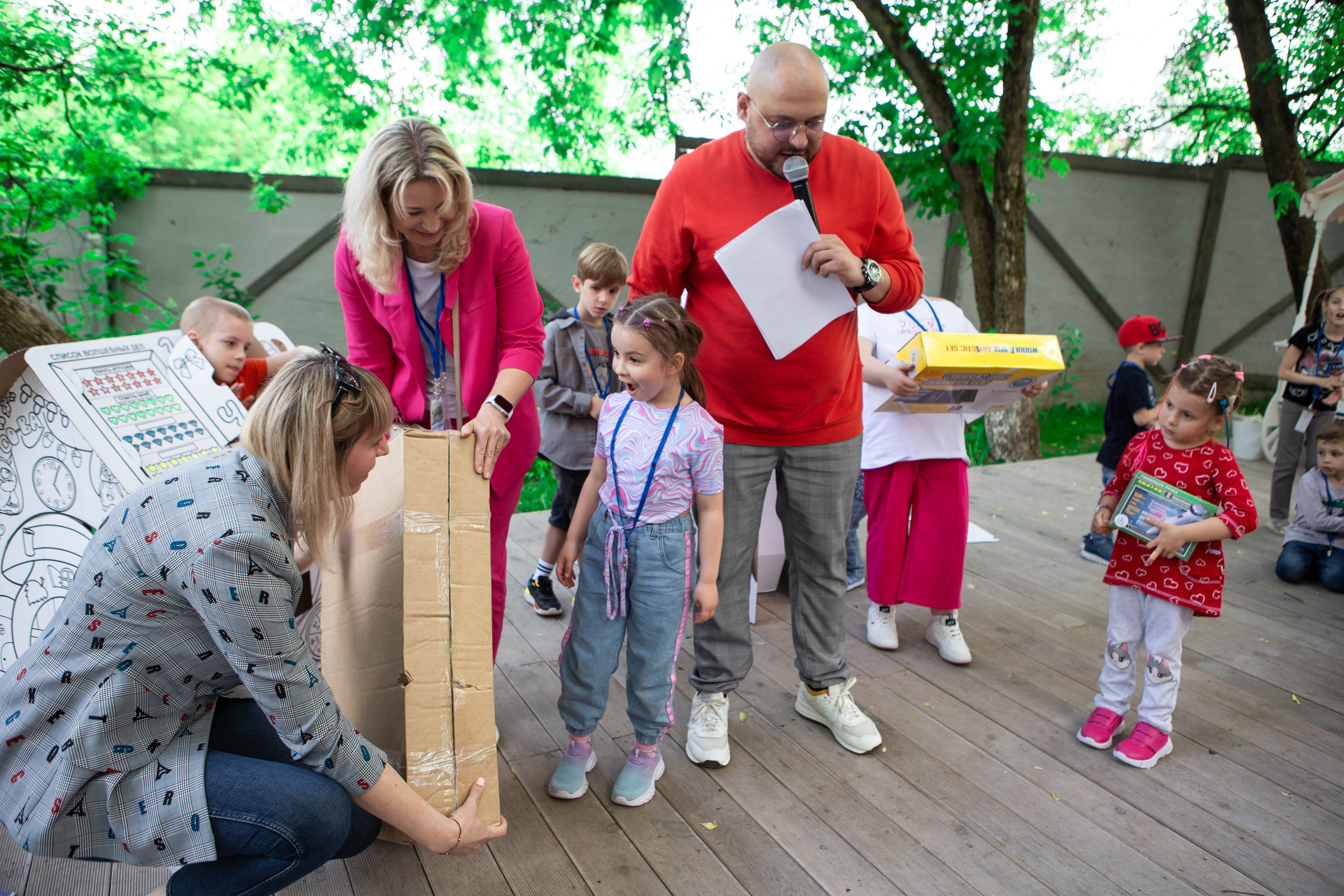 День защиты детей. Фотограф Абакумова Анастасия
