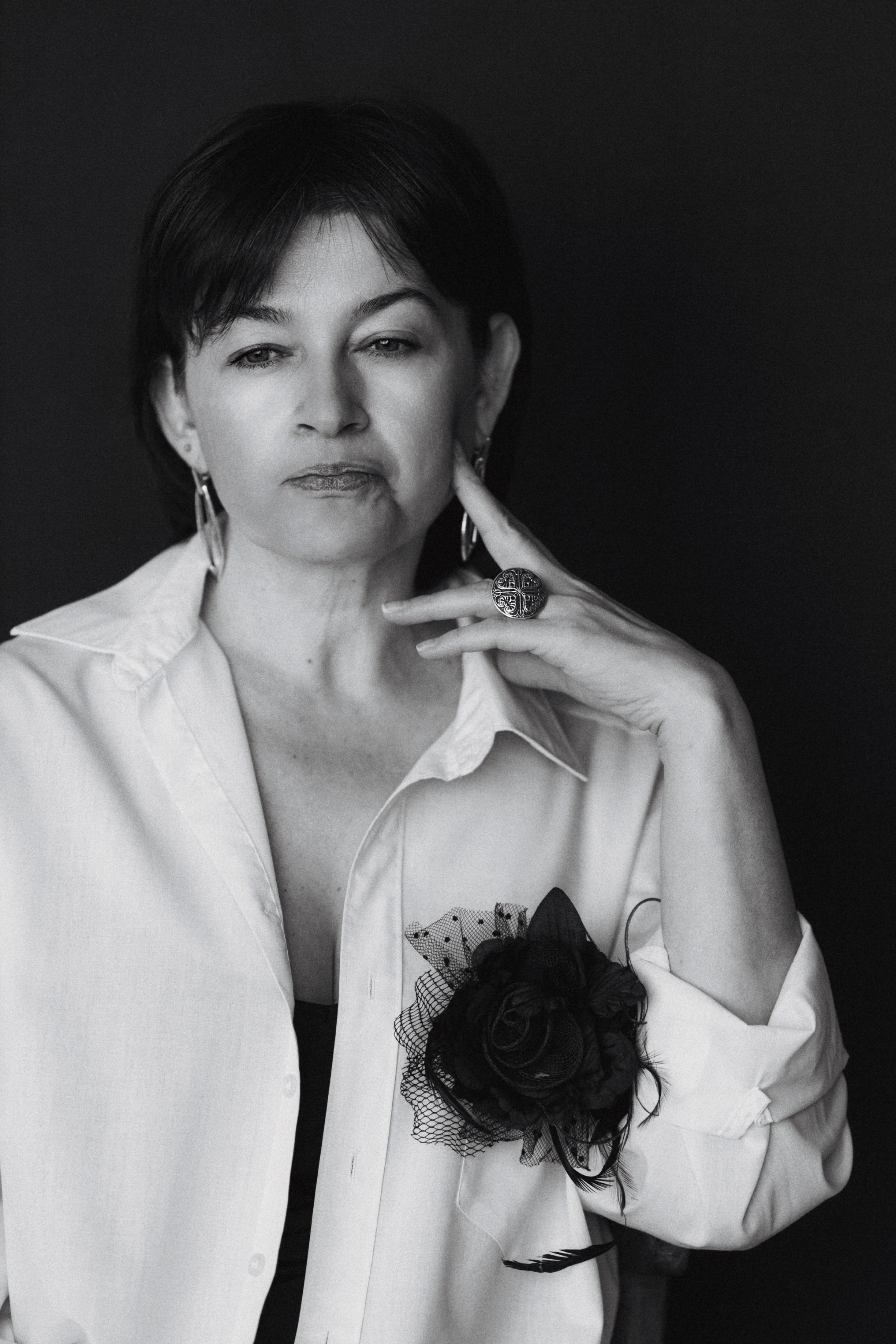 Интервью с Викторией. Портретный фотограф в г. Новосибирске