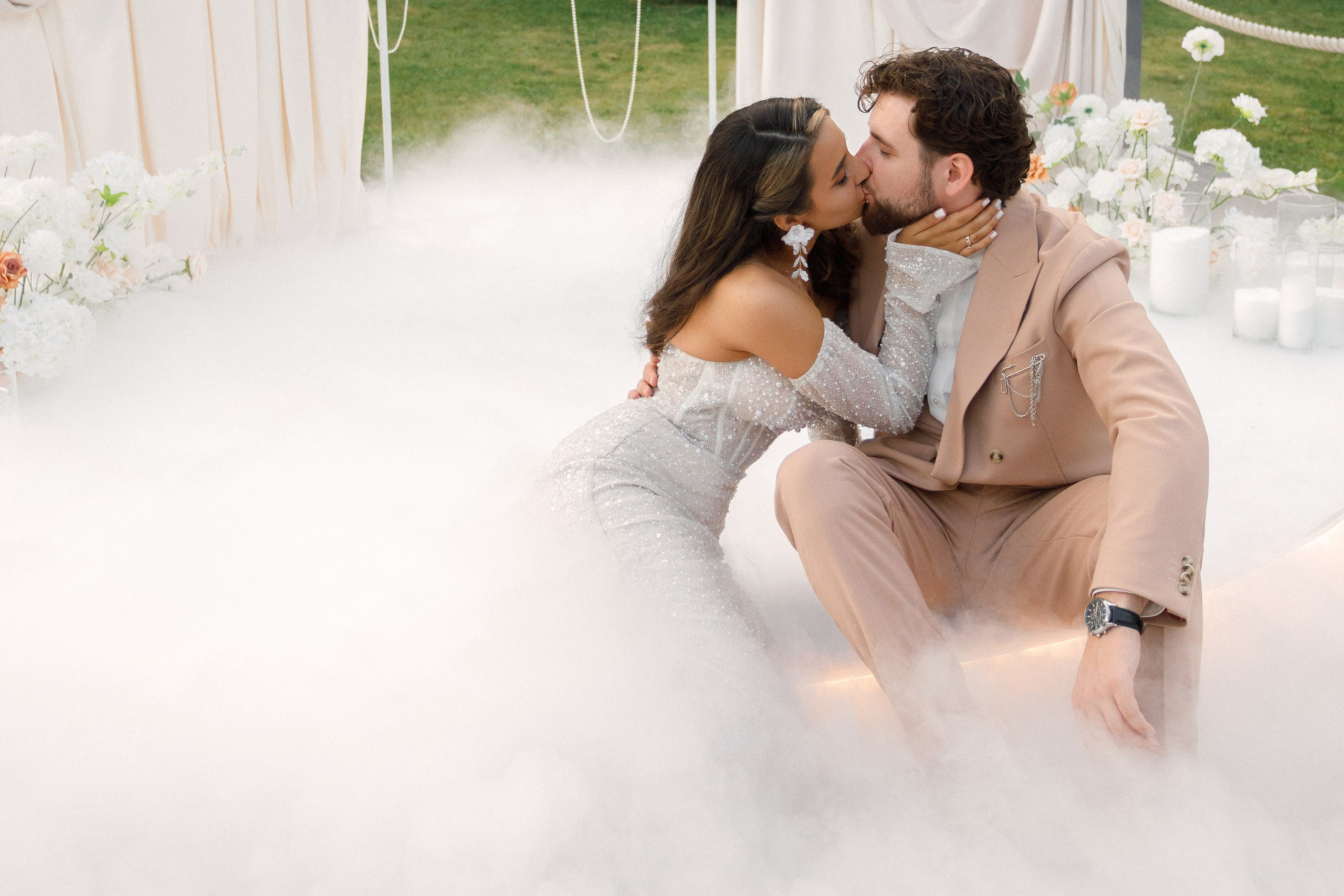 Олег и Карина. Свадебный фотограф в Ижевске Владимир Мещеряков