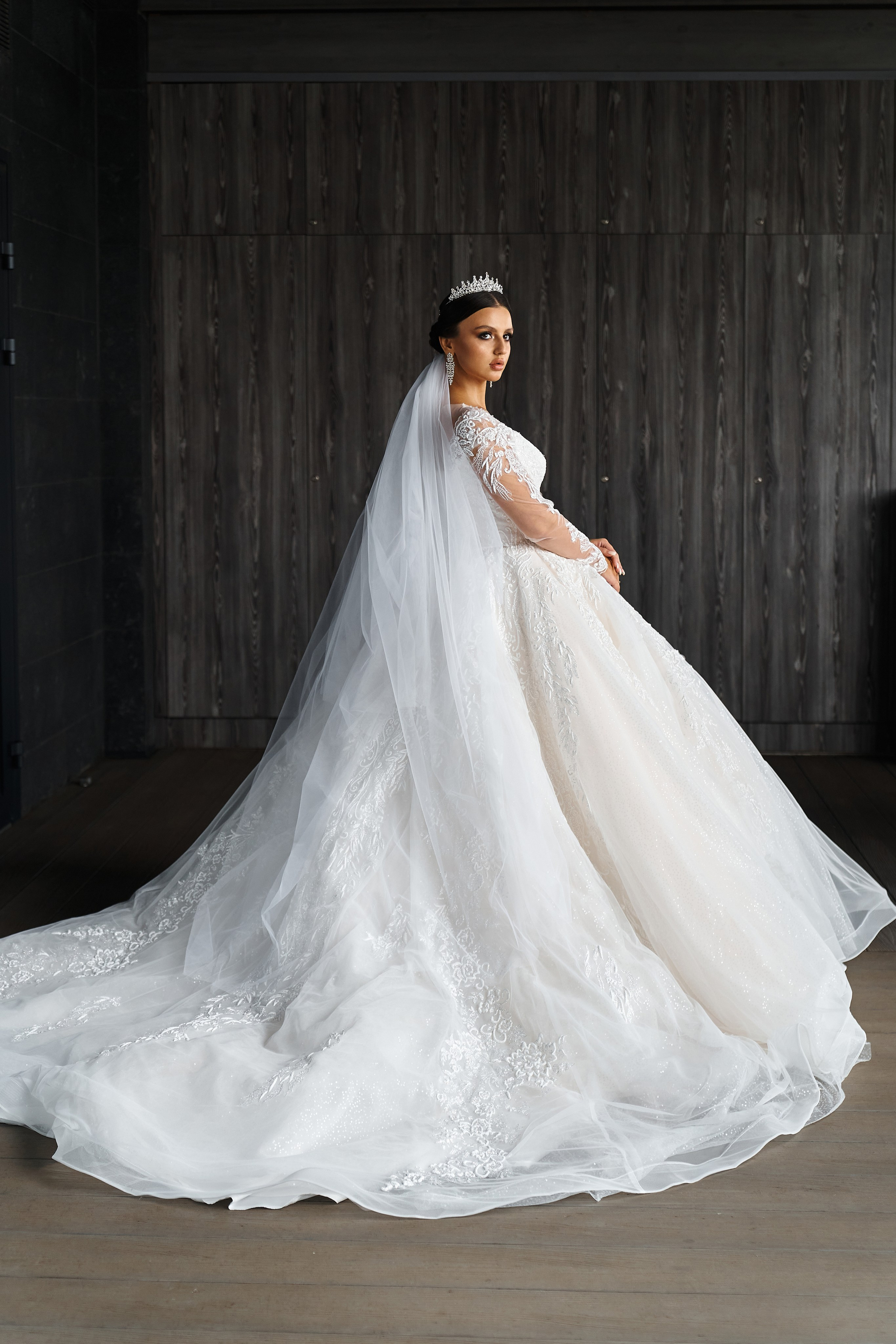 Свадебная фотосессия. Свадебный и репортажный фотограф в Самаре Иванов Дмитрий