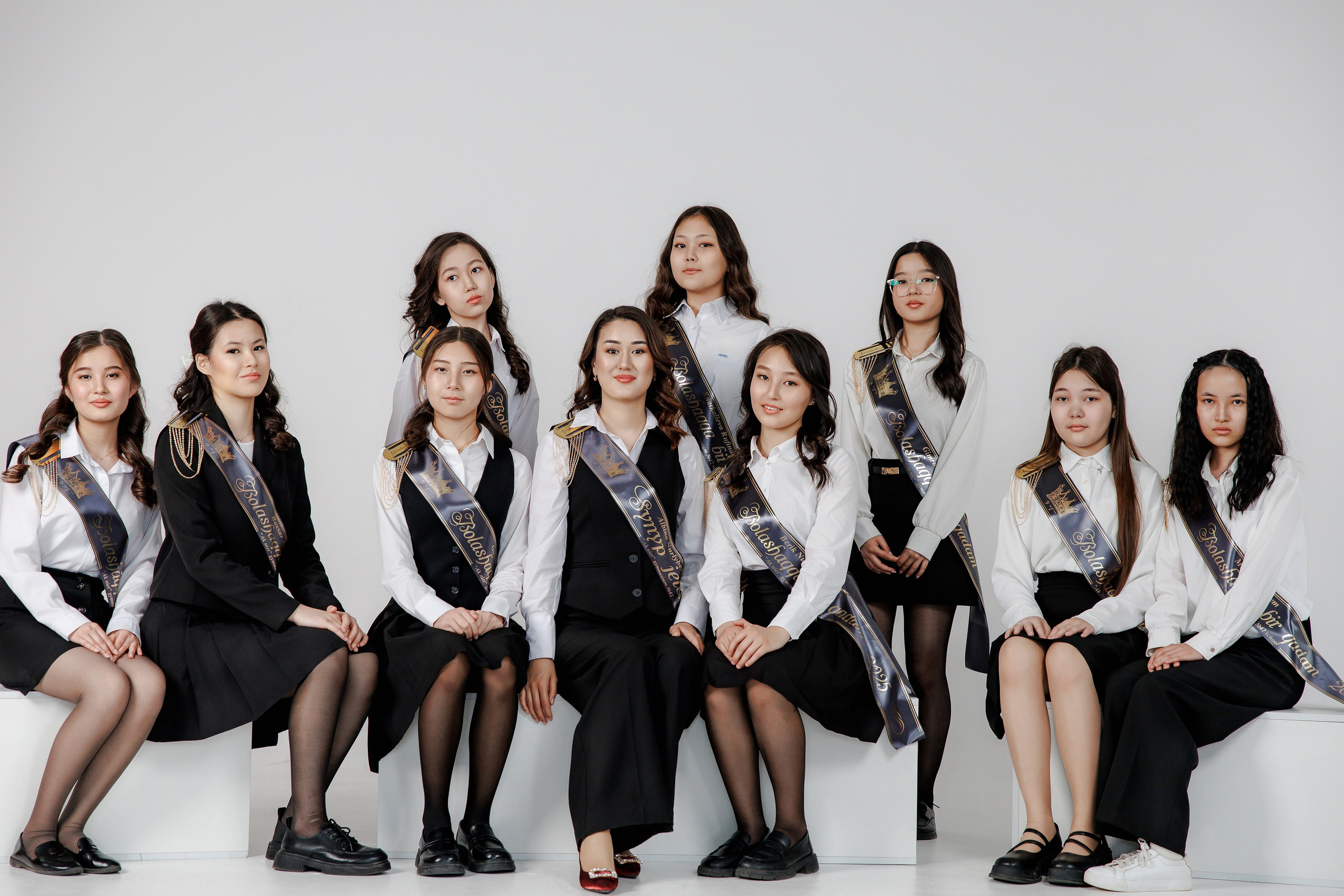 ШКОЛЬНАЯ ФОТОСЕССИЯ. ФОТОСТУДИЯ GALLERY