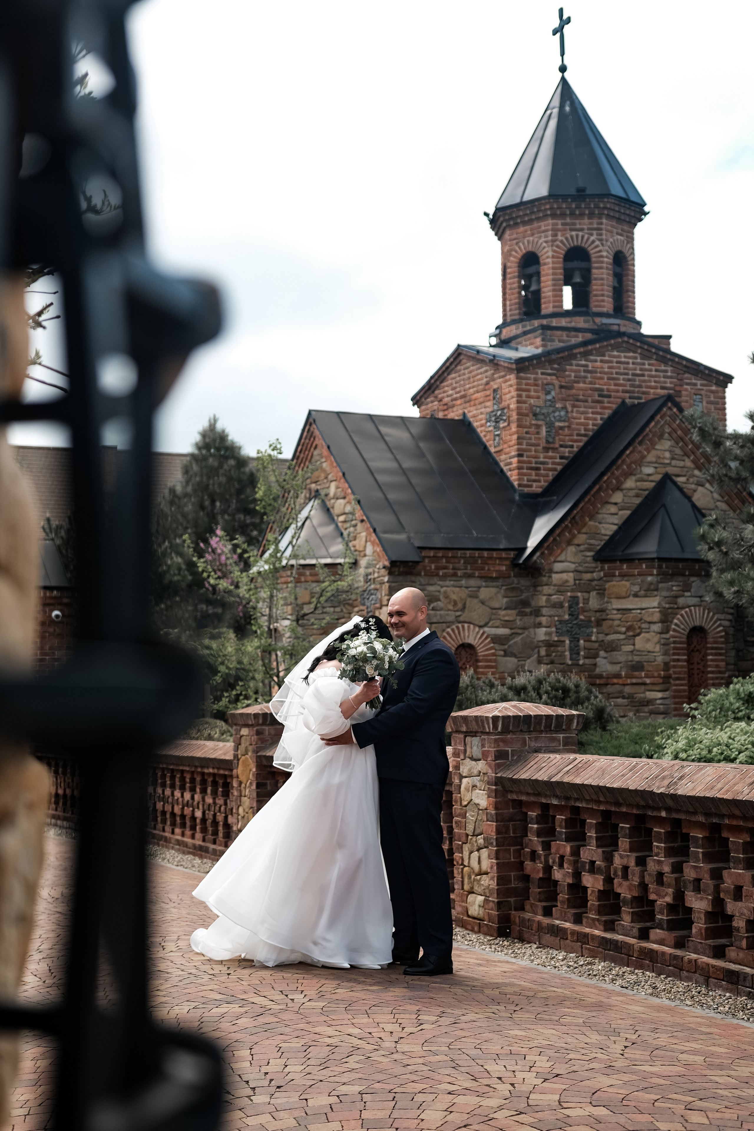 Александр и Анастасия