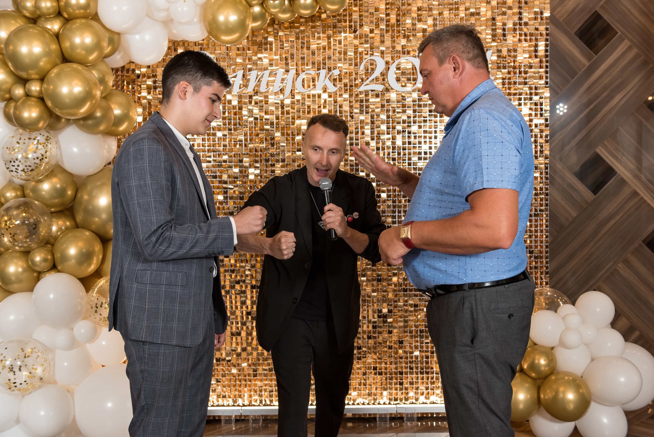 Выпускной 11 класс Брудершафт. Фотограф Саратов Юлия Петрова