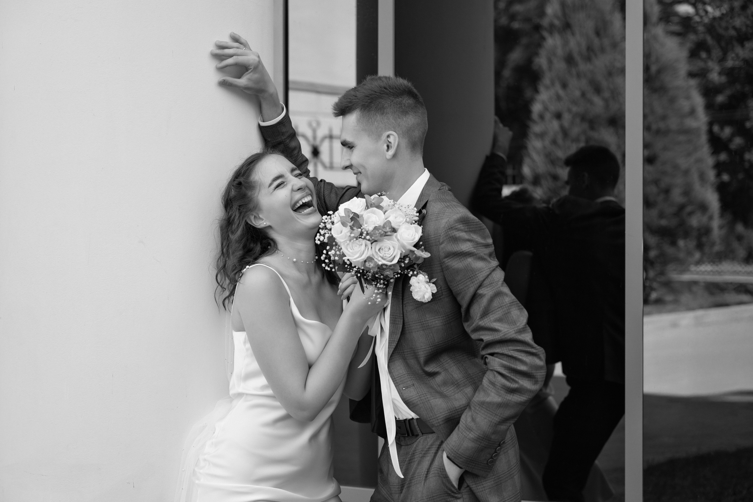 Свадебная love story для Анастасии и Дениса. Фотограф Саратов Юлия Петрова