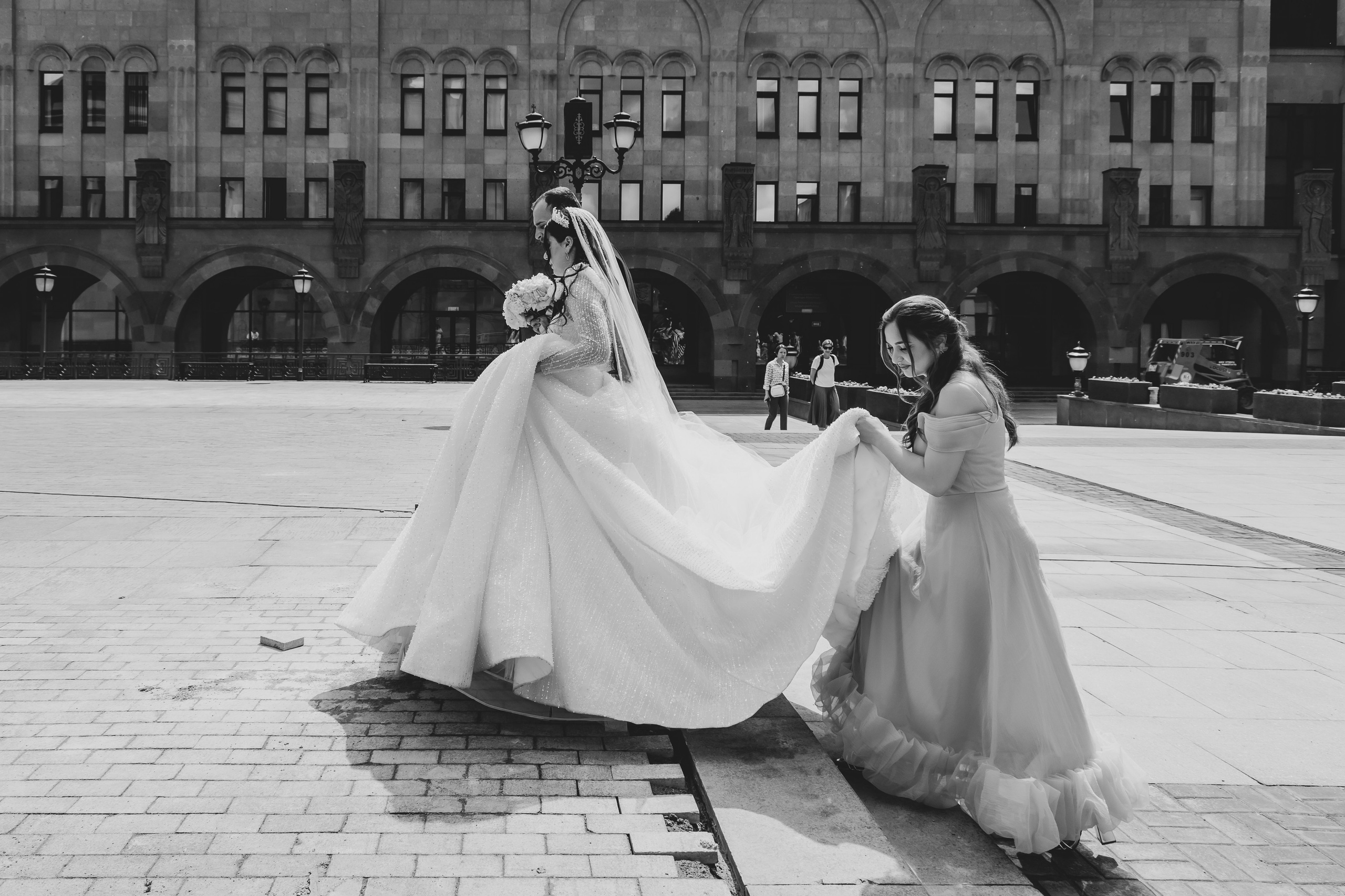 Свадьба А & С. Свадебный Фотограф в Москве Гор Магтагян