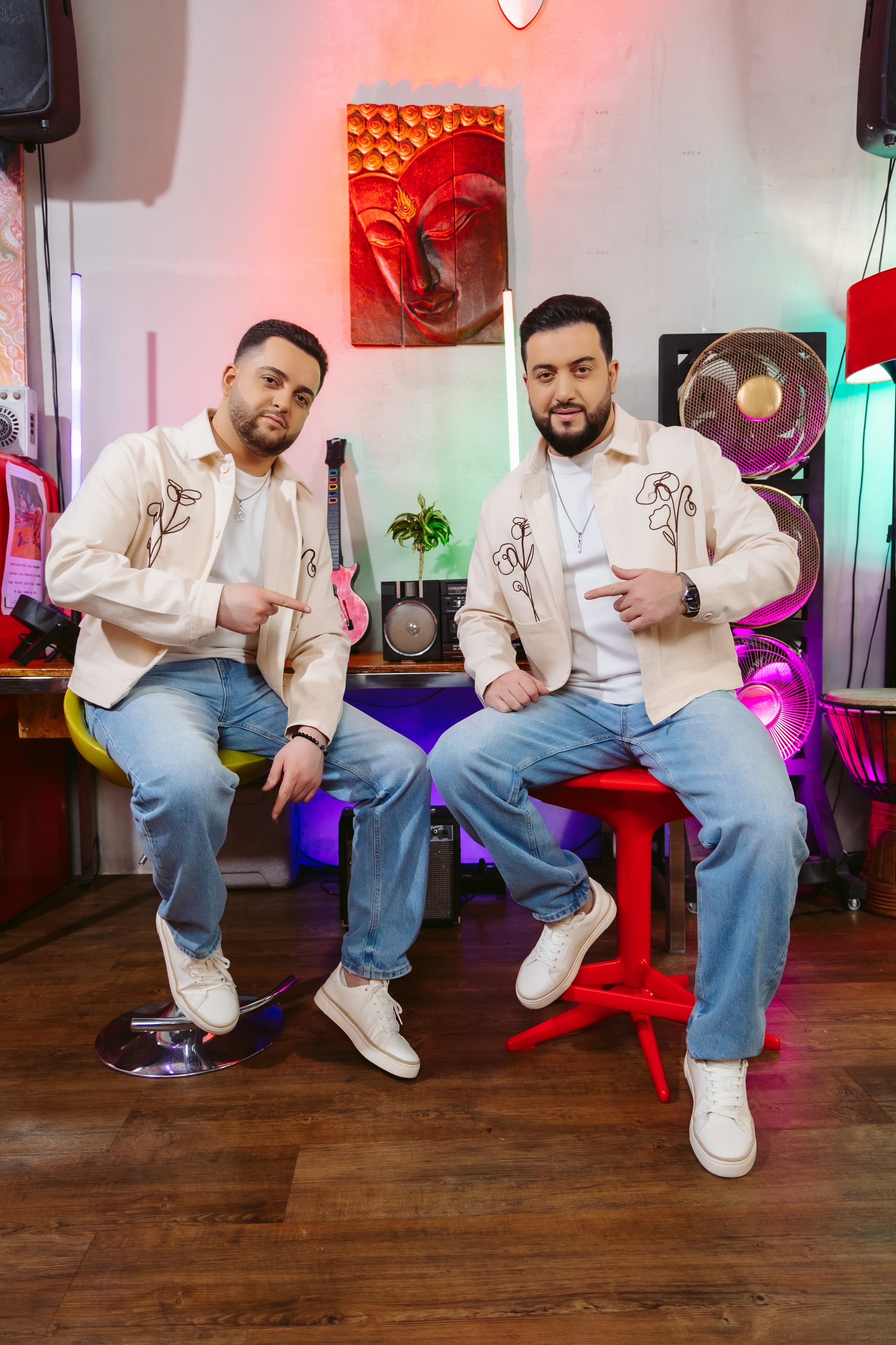 Арсен и Агарон Алчангян. Свадебный Фотограф в Москве Гор Магтагян