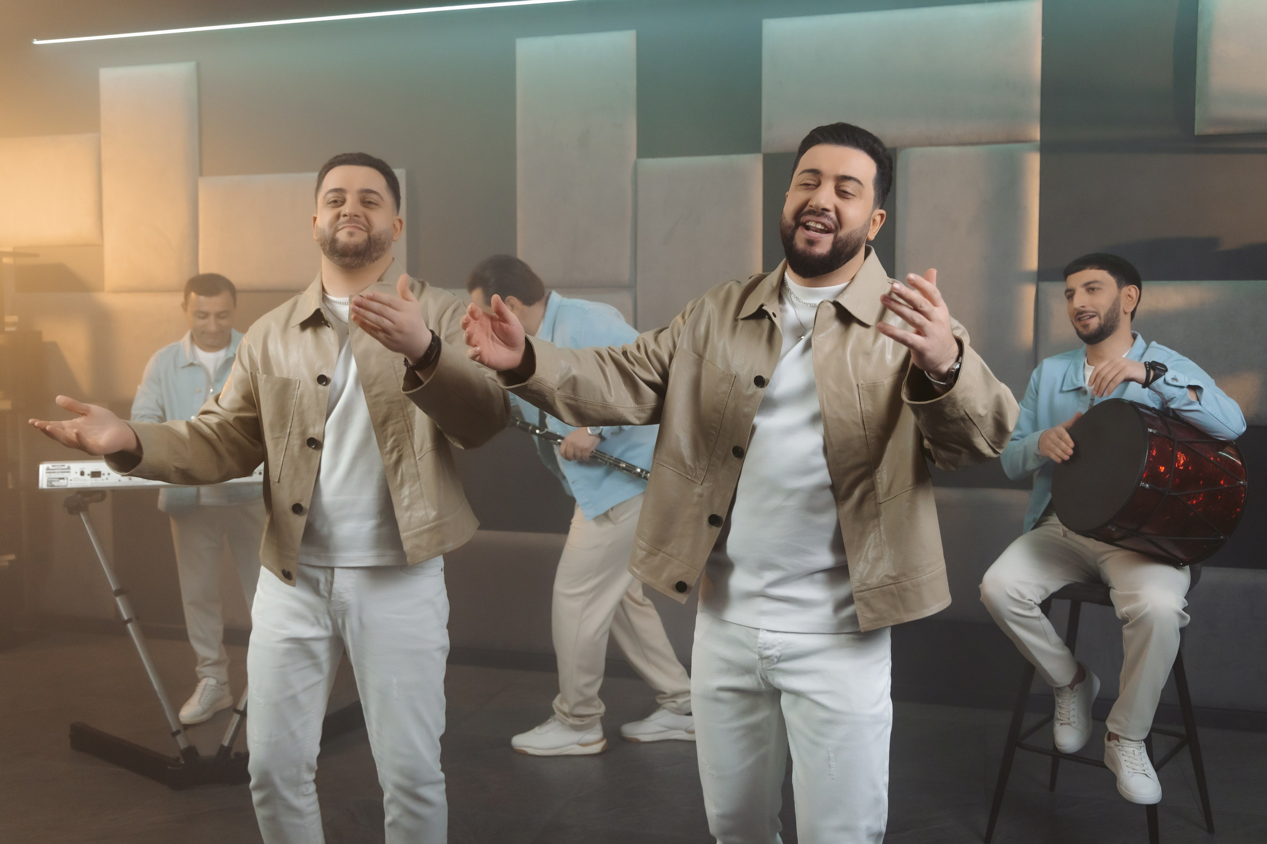 Арсен и Агарон Алчангян. Свадебный Фотограф в Москве Гор Магтагян