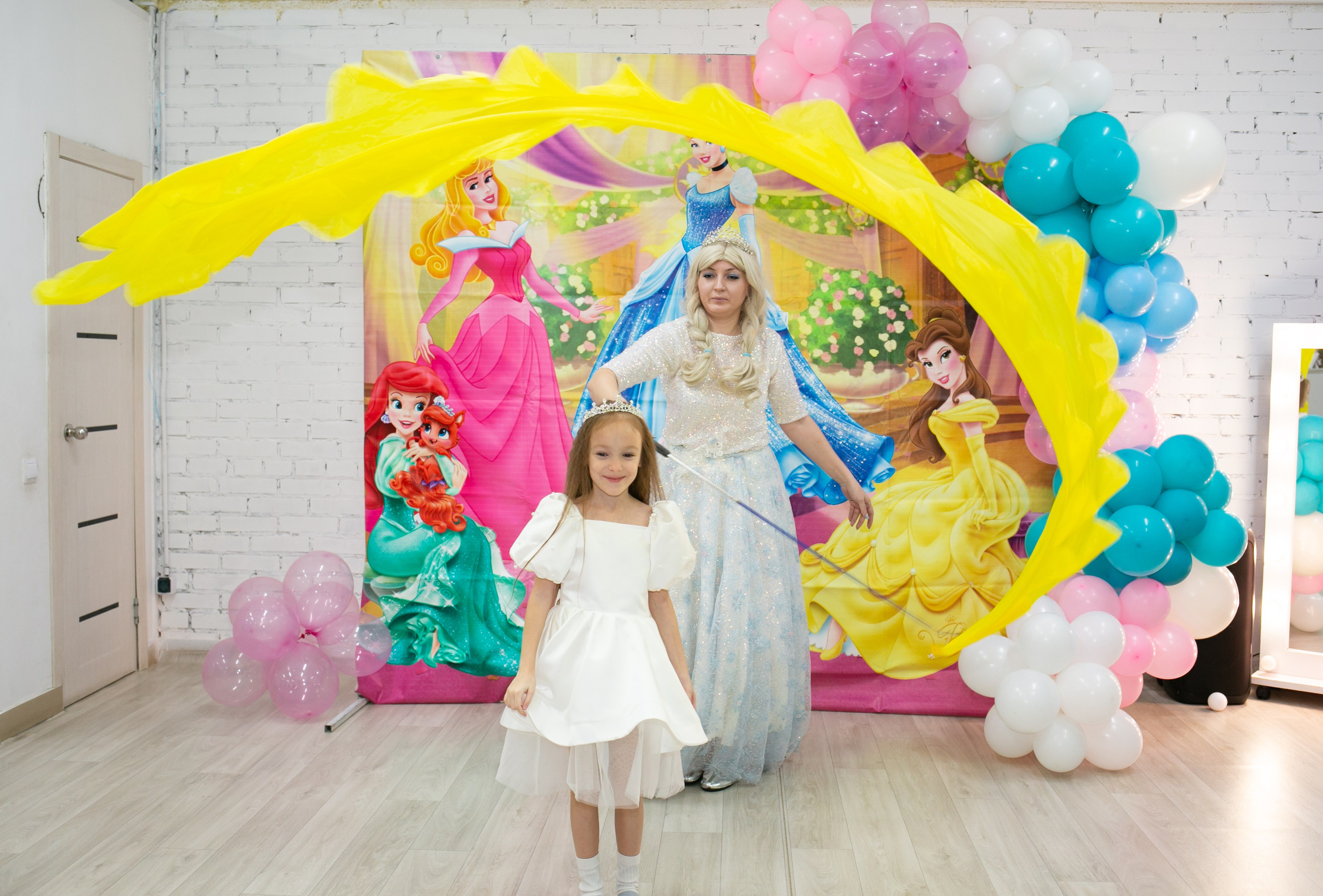 ДР Вероничка. Фотограф новорожденных и семейный фотограф НСО г. Бердск Марина Львова