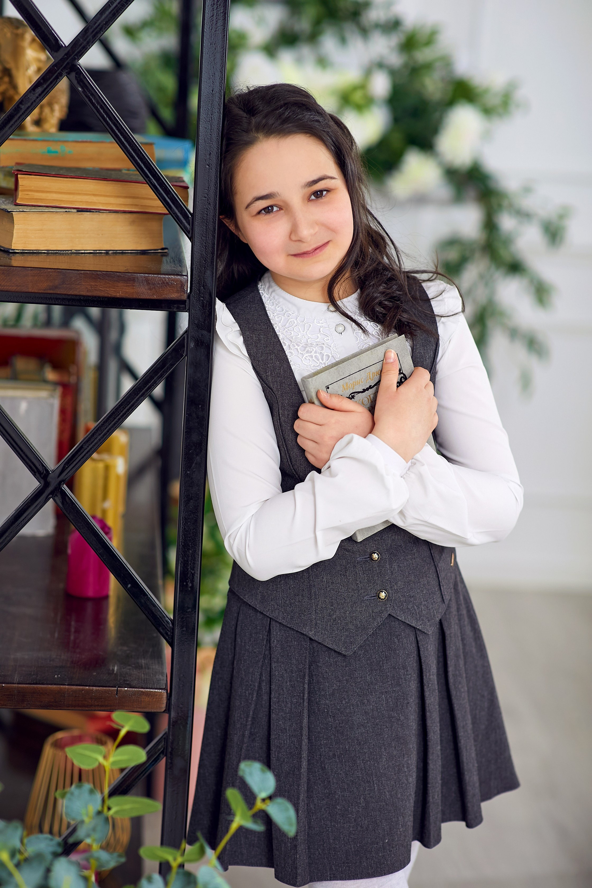 Фотосессия в студии. Мастер Фото