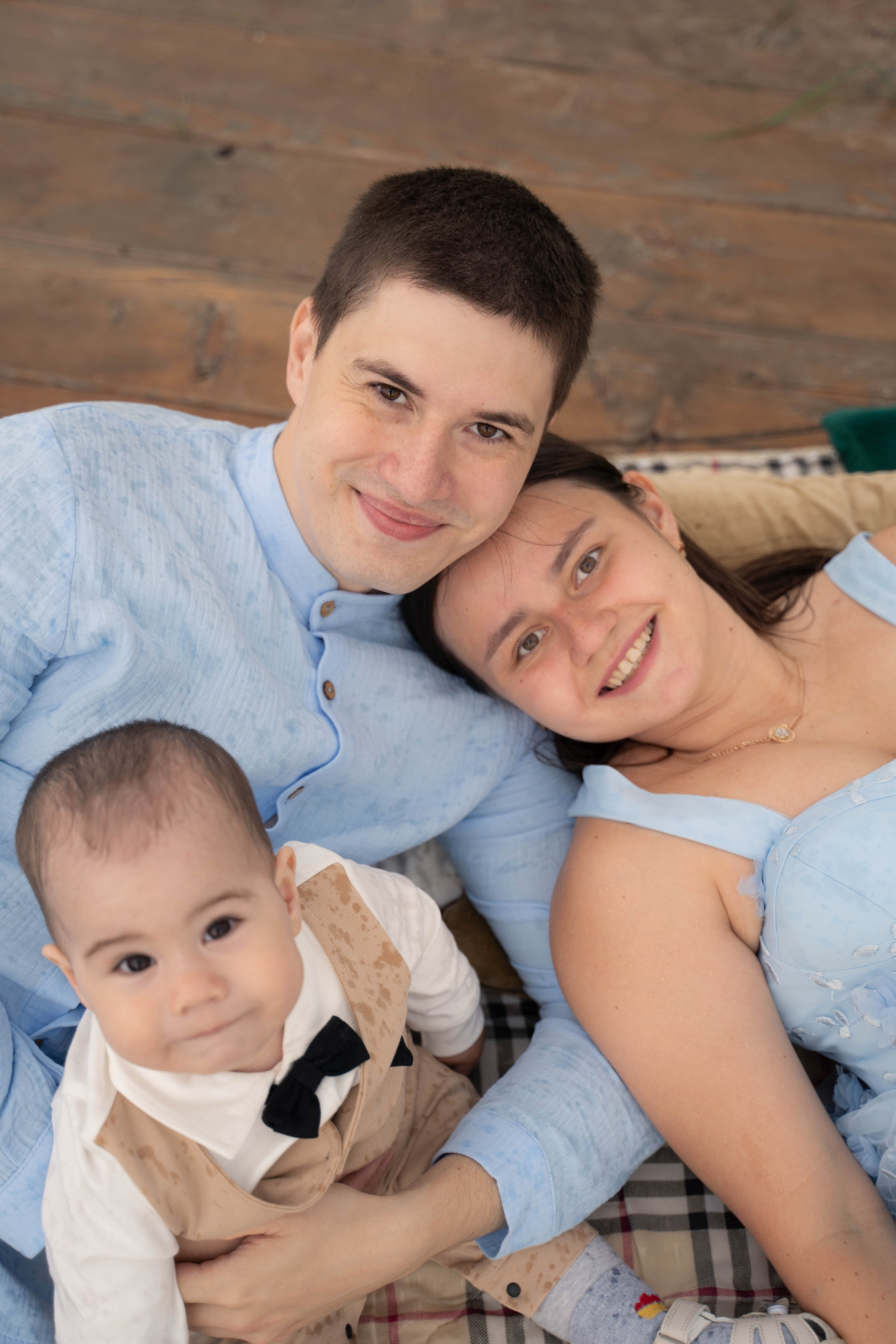 Мокрые счастливые моменты