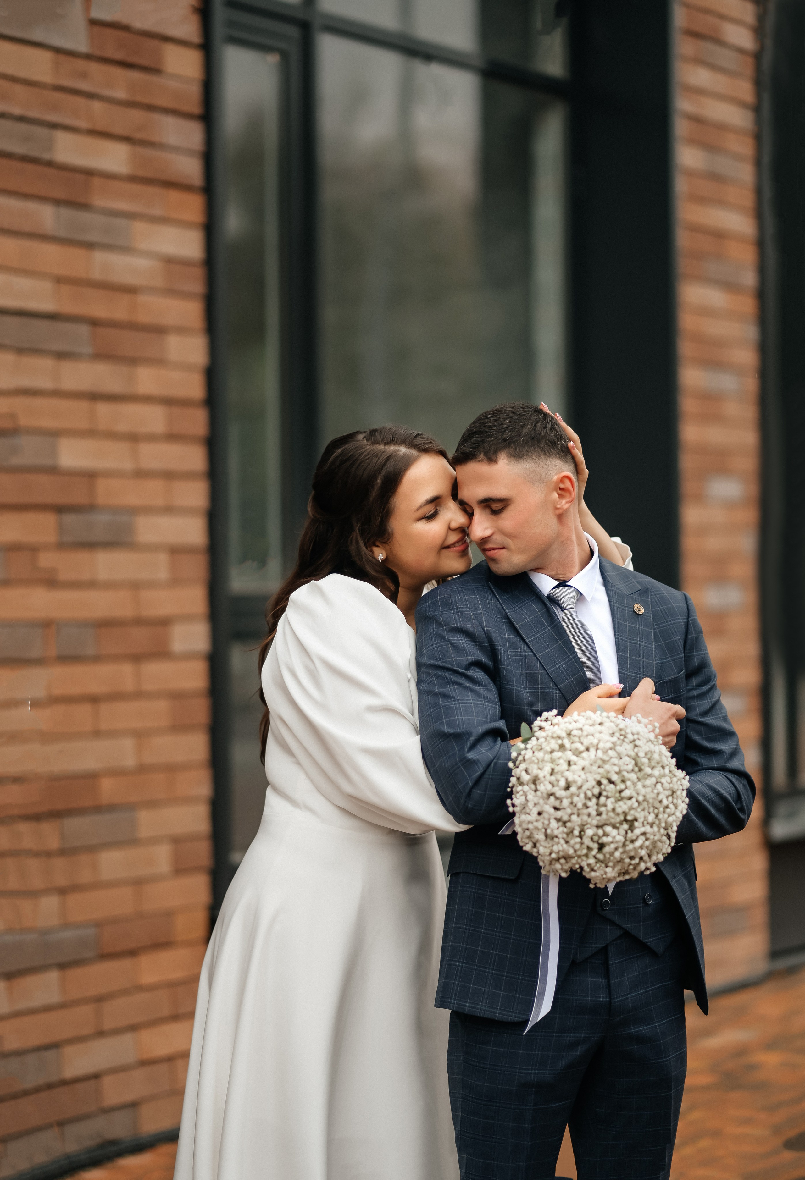 Алина & Антон. Семейный фотограф Олеся Батурина Рязань