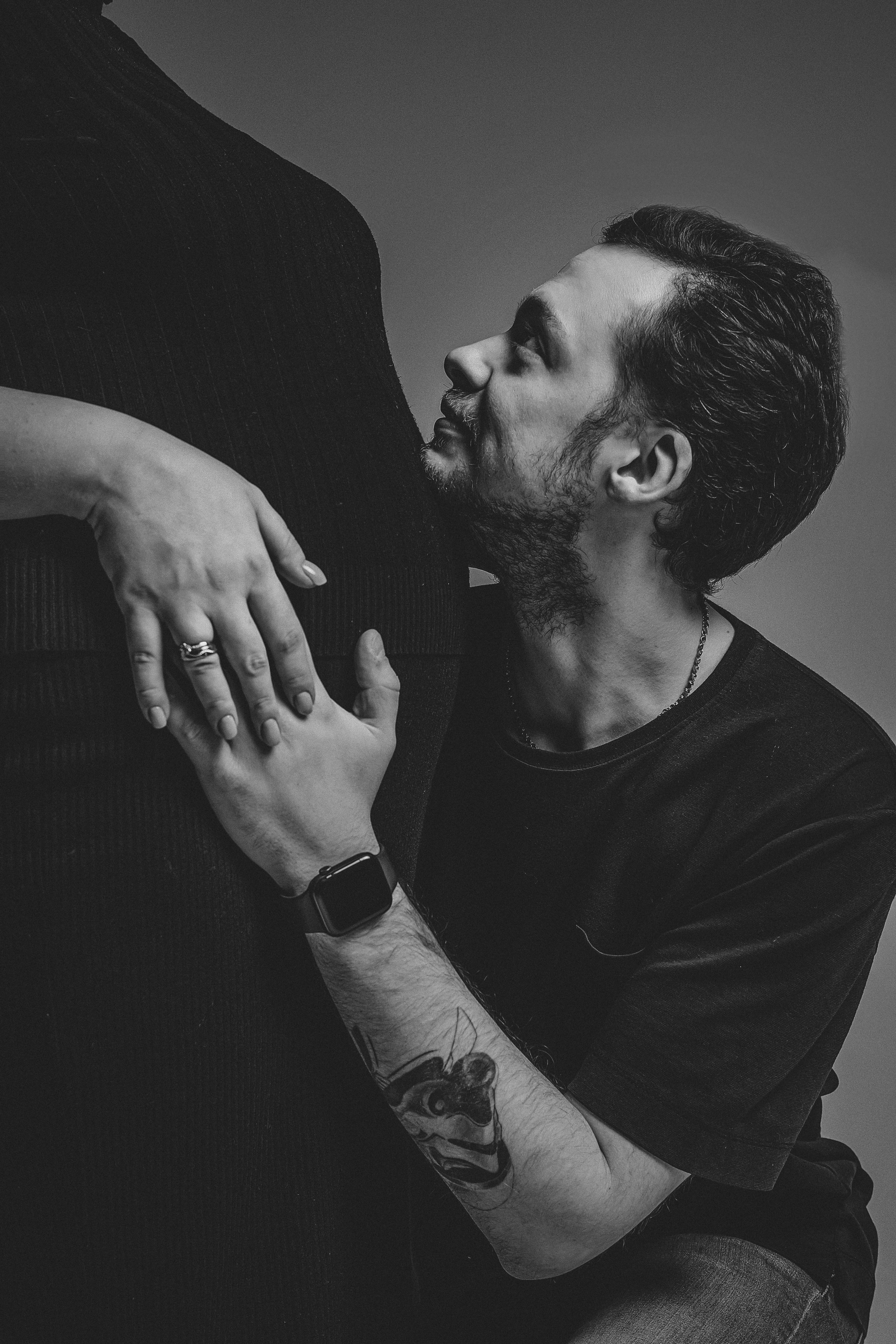 В ожидании чуда. Фотограф и Видеограф в Москве Дарья Арсентьева