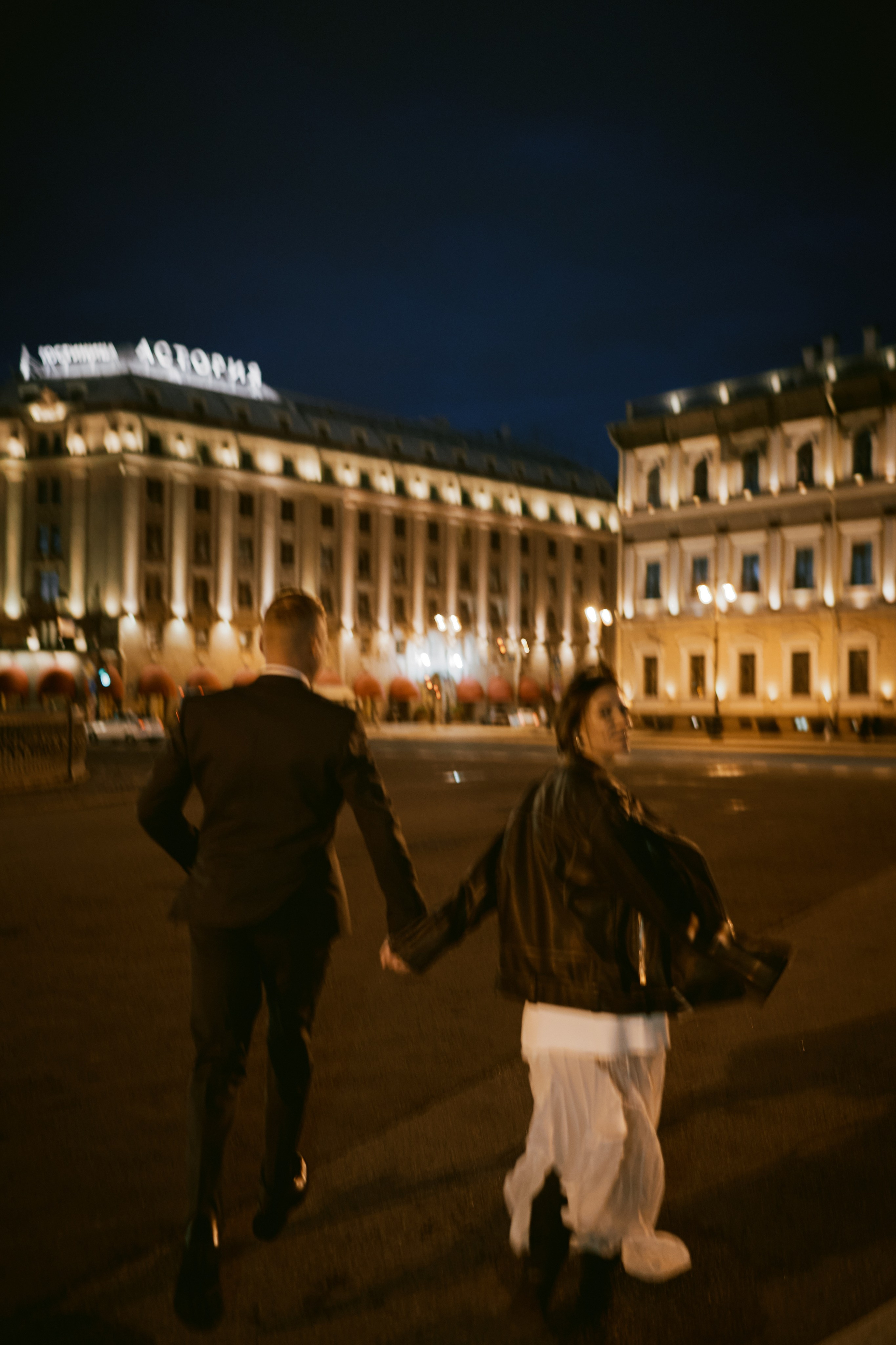 Маша и Стас. Фотограф в Санкт-Петербурге | Аня Маленчук