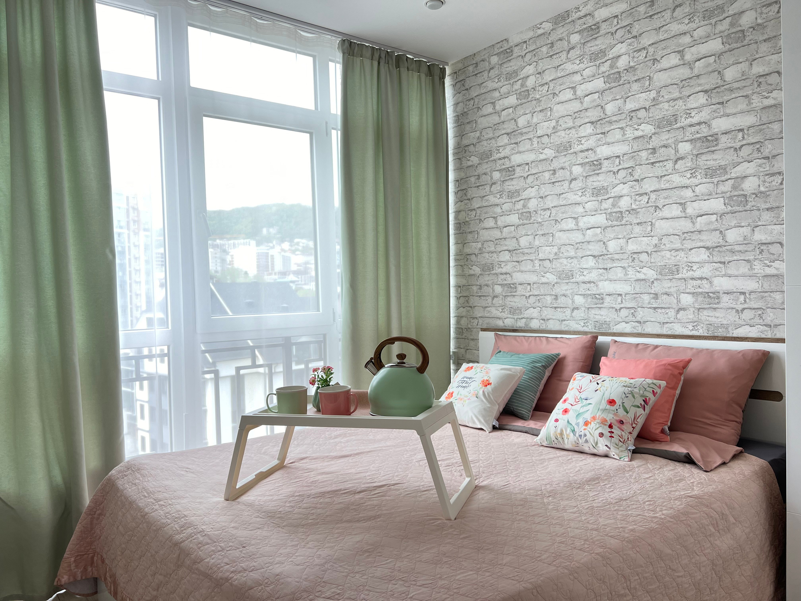 Уютная, новая 1-комнатная квартира в центральном районе Сочи рядом с морем!. Квартиры посуточно, длительно в Сочи, LARA APART GROUP