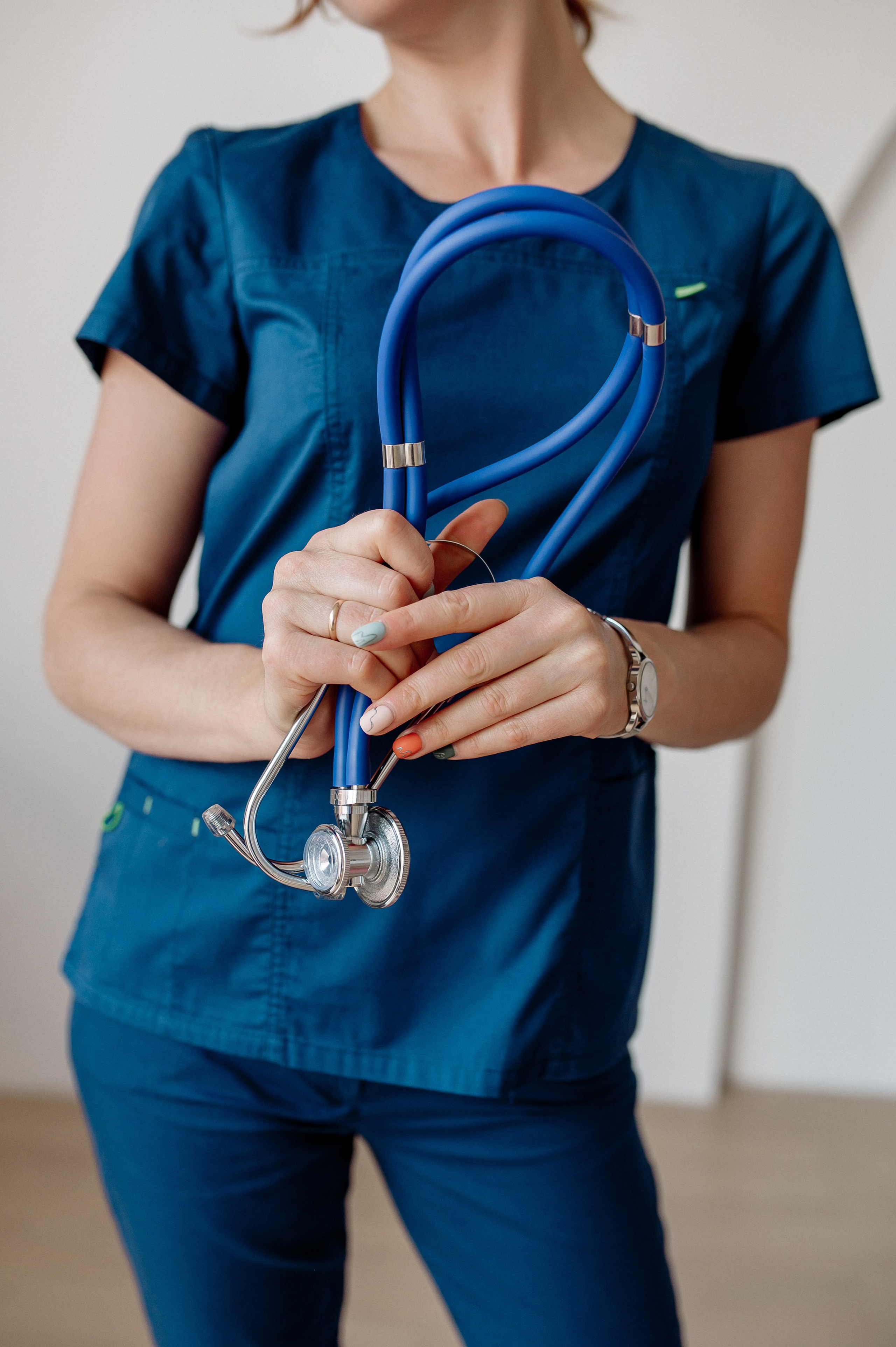 Врач кардиолог — преподаватель. Фотограф Мария Стрелкова