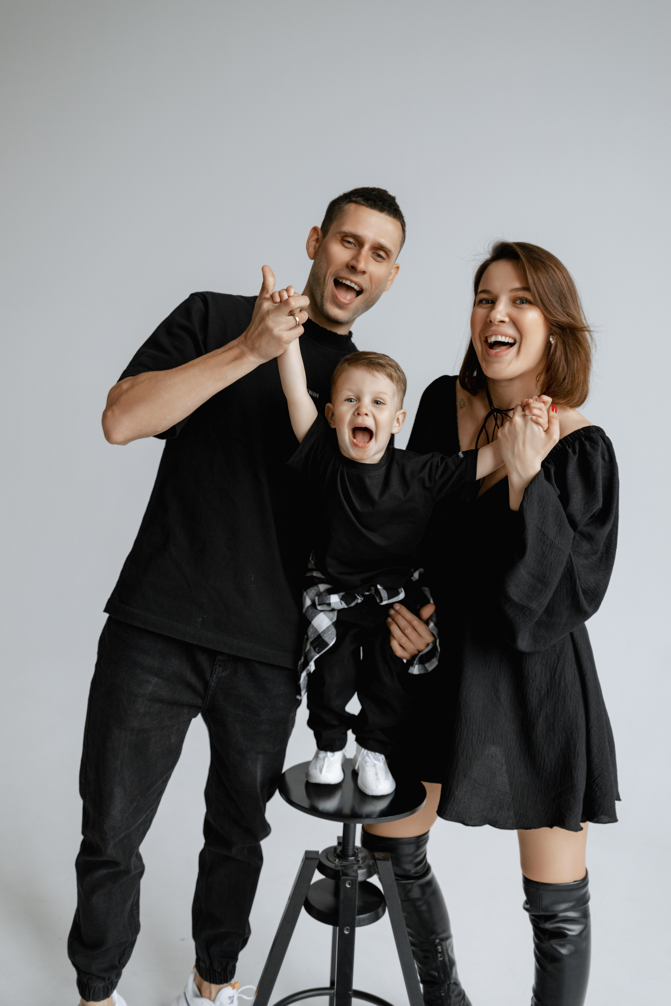 Дане 2 годика. Фотограф Москва