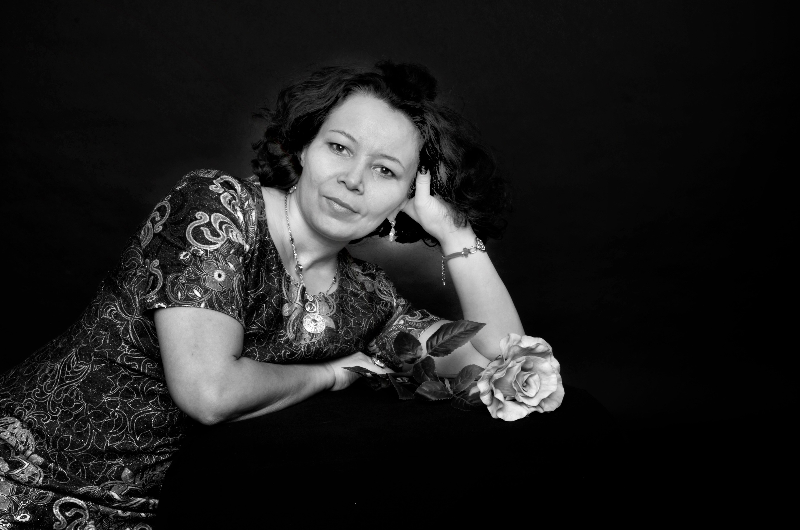 ЖЕНСКИЙ ПОРТРЕТ. Мир вокруг меня