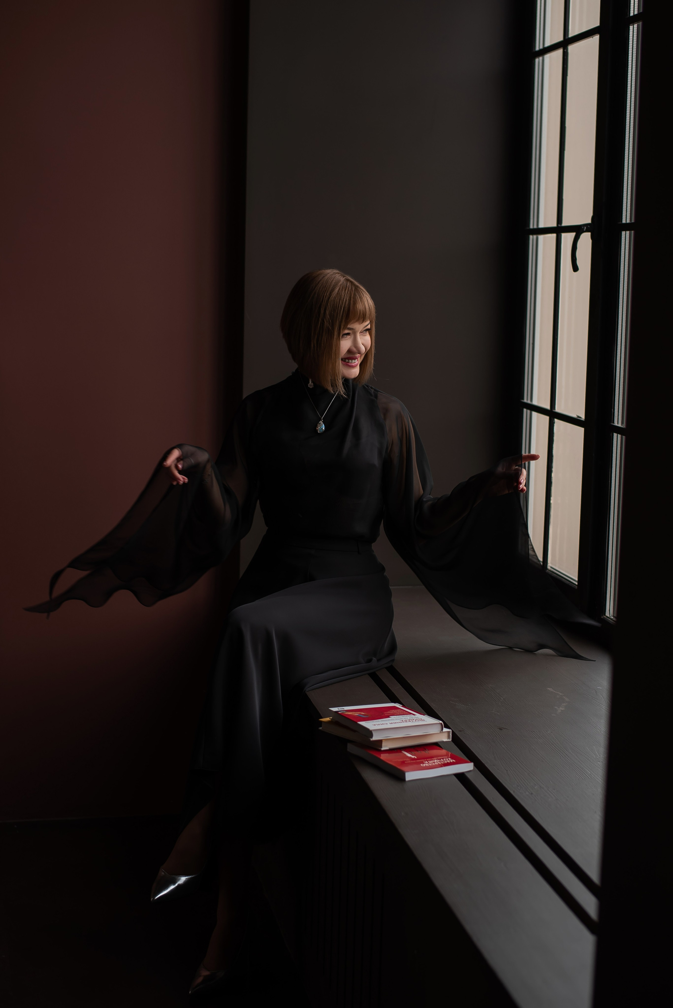 Женский портрет. Контент фотограф в Москве Лихачева Ксения