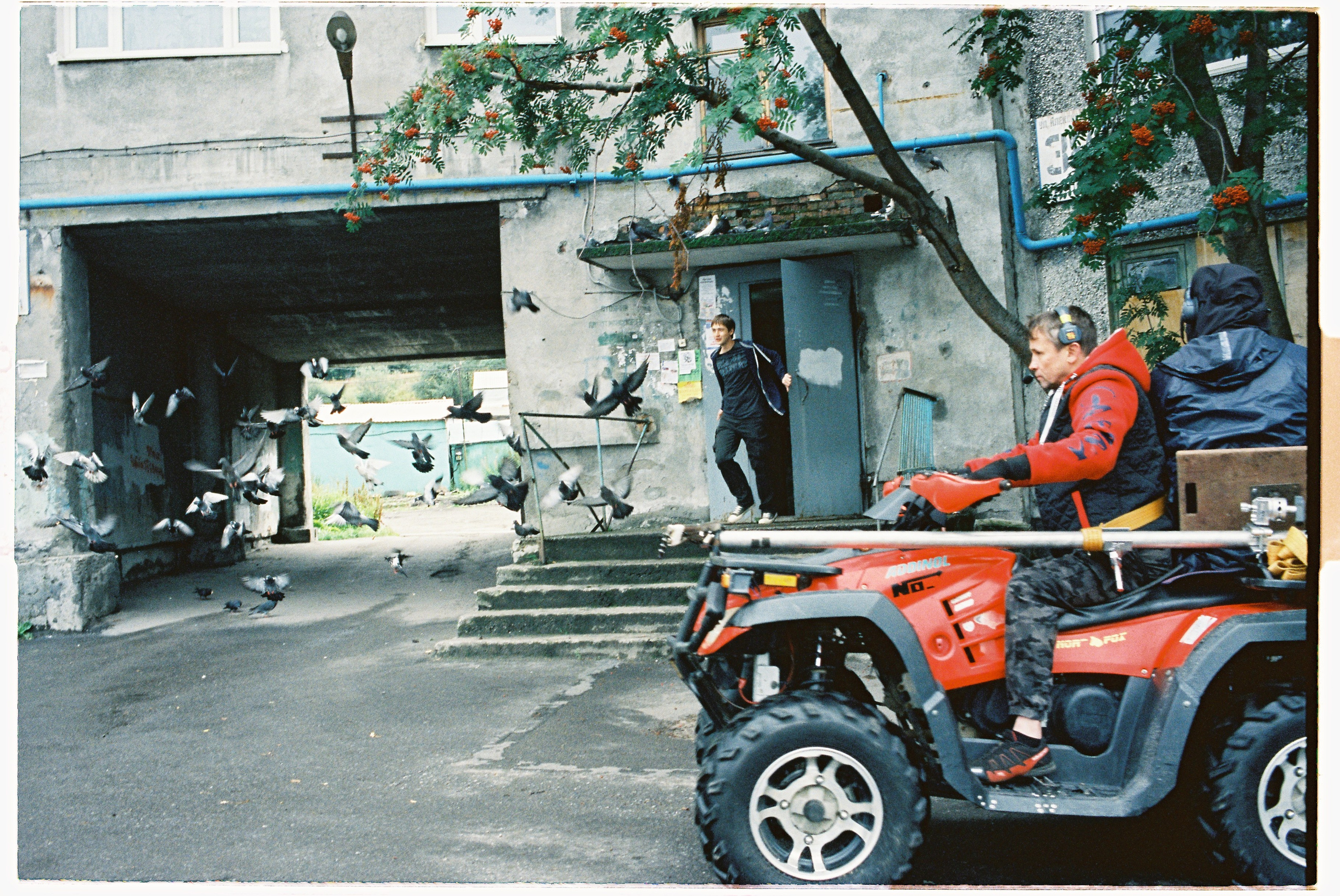 YEAR OF BIRTH (2023). Independent photographer Talib Shillaev