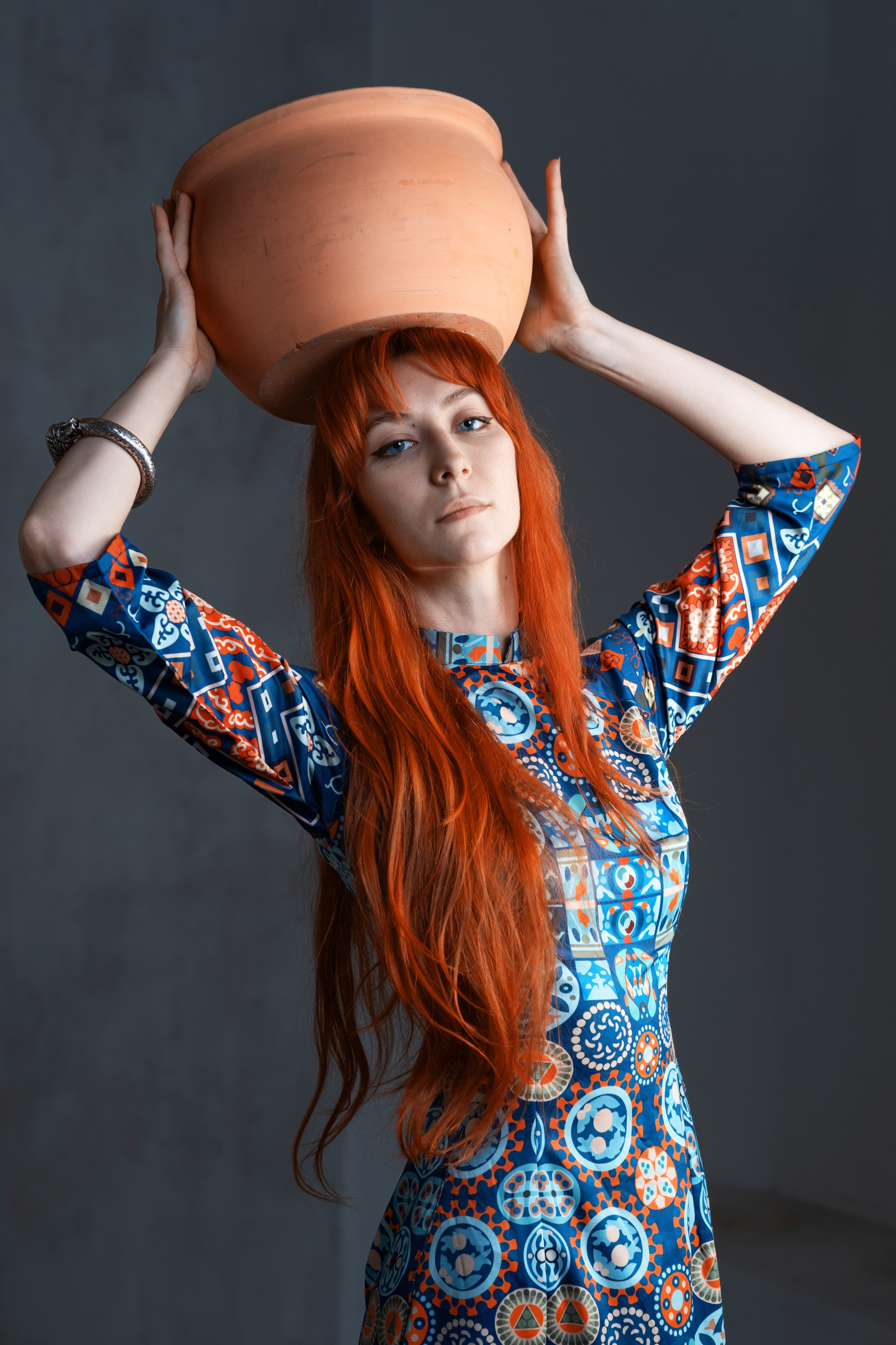 Ева. Фотограф Михаил Олейник