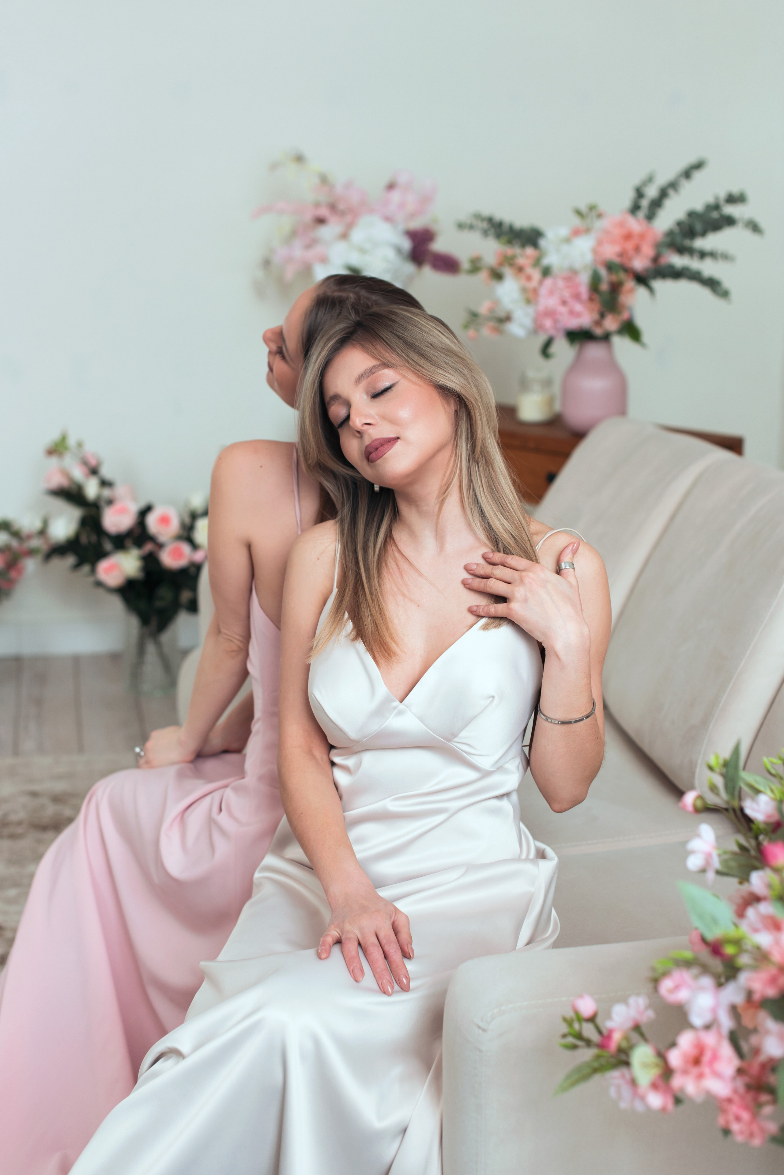 Маша и Алёна. Женский фотограф в Москве и МО