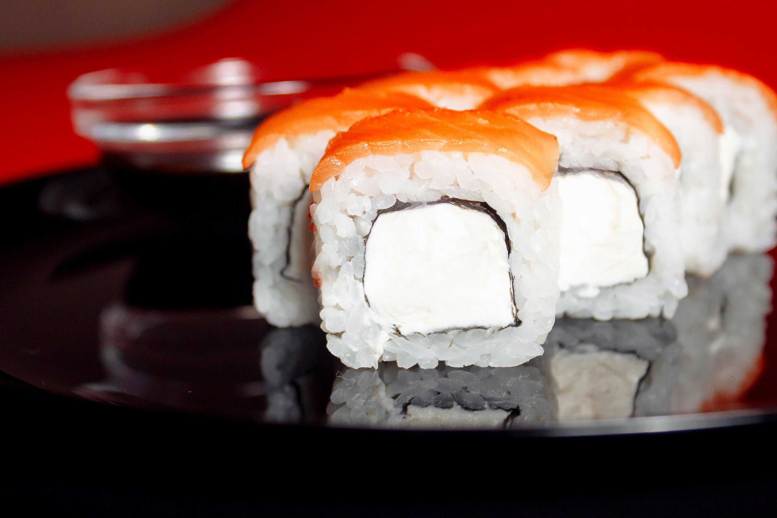 Ресторан суши доставки. Виктория Ларина — Портретный профессиональный фотограф в Иркутске