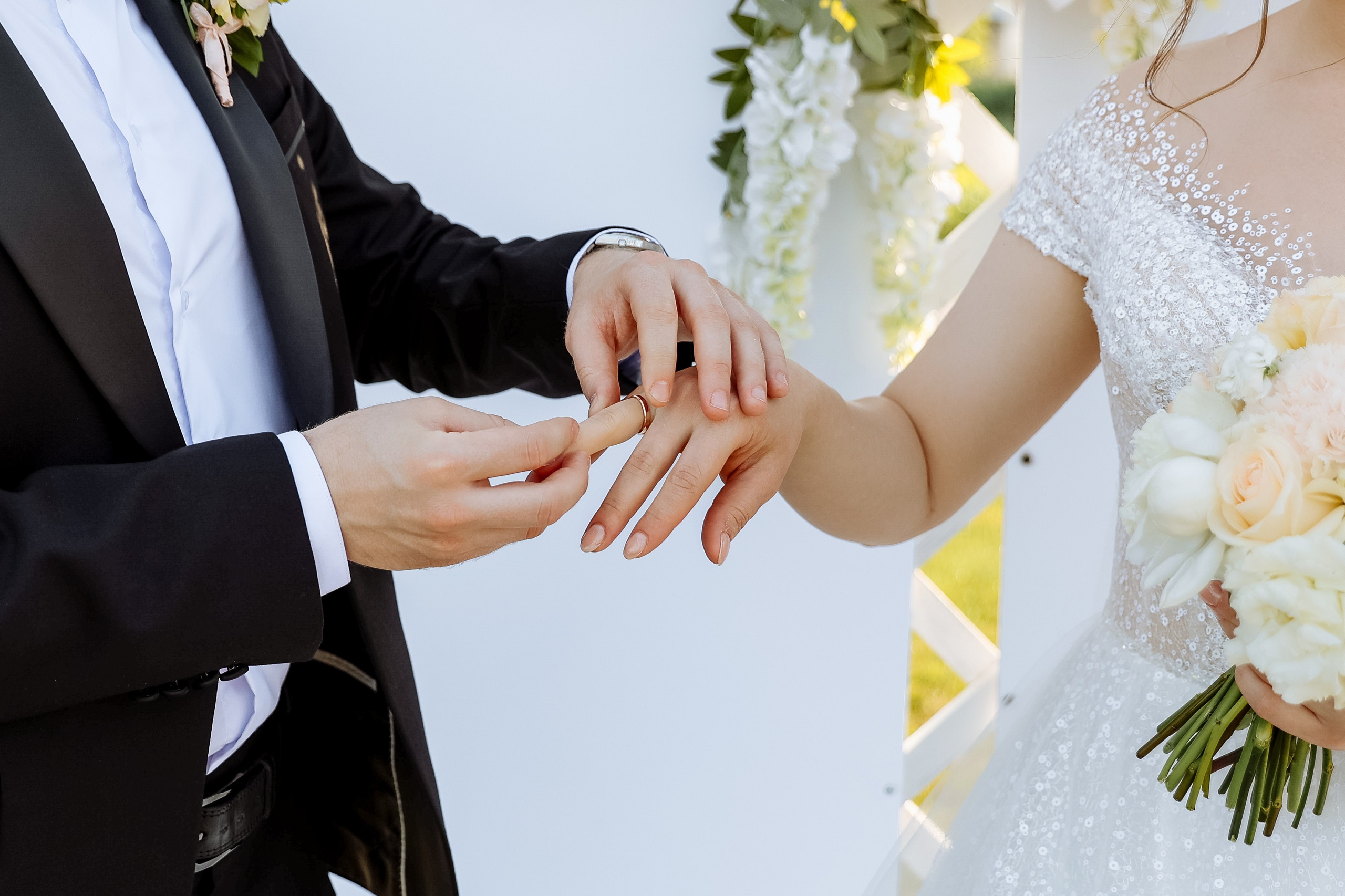 Максим & Ольга. Свадебный фотограф Ольга Гречко