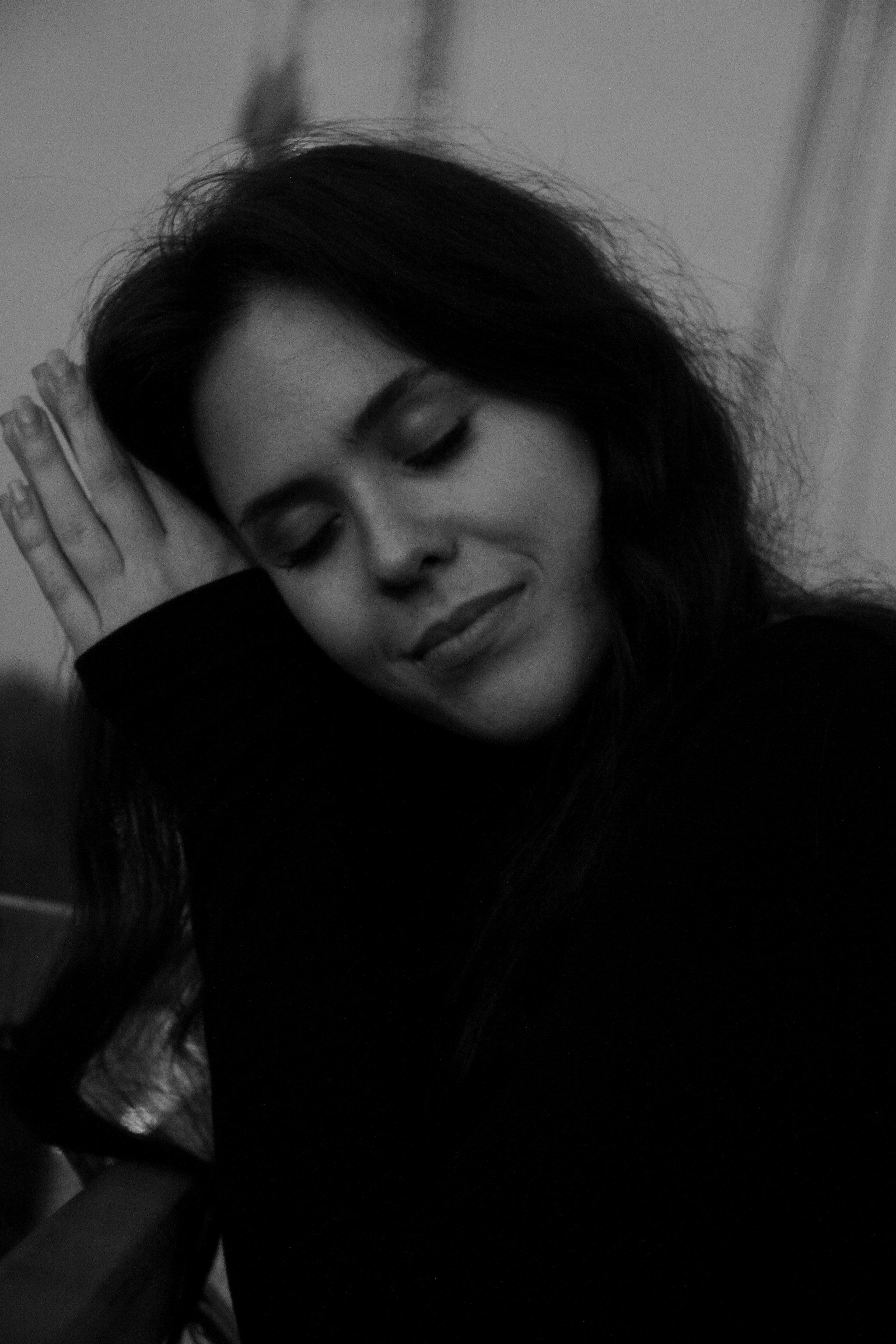 Виолетта. Фотограф Красноярск | Varvara Kalugina