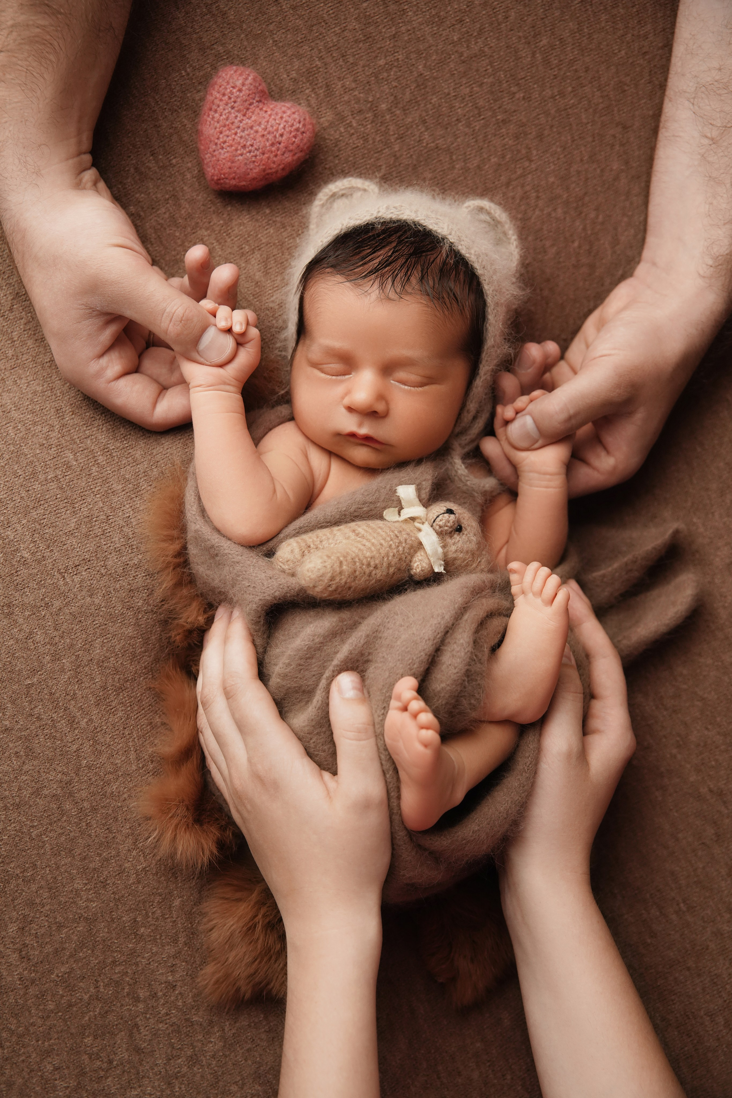 Мальчики. Фотограф новорожденных. Семейный и детский фотограф в городе Сургуте