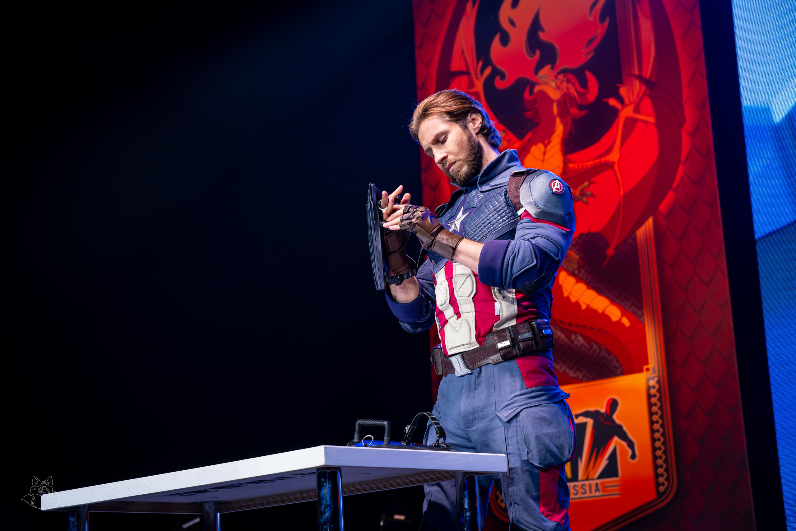 Конкурс Epic Con Russia 2025 | Москва. Косплей фотограф