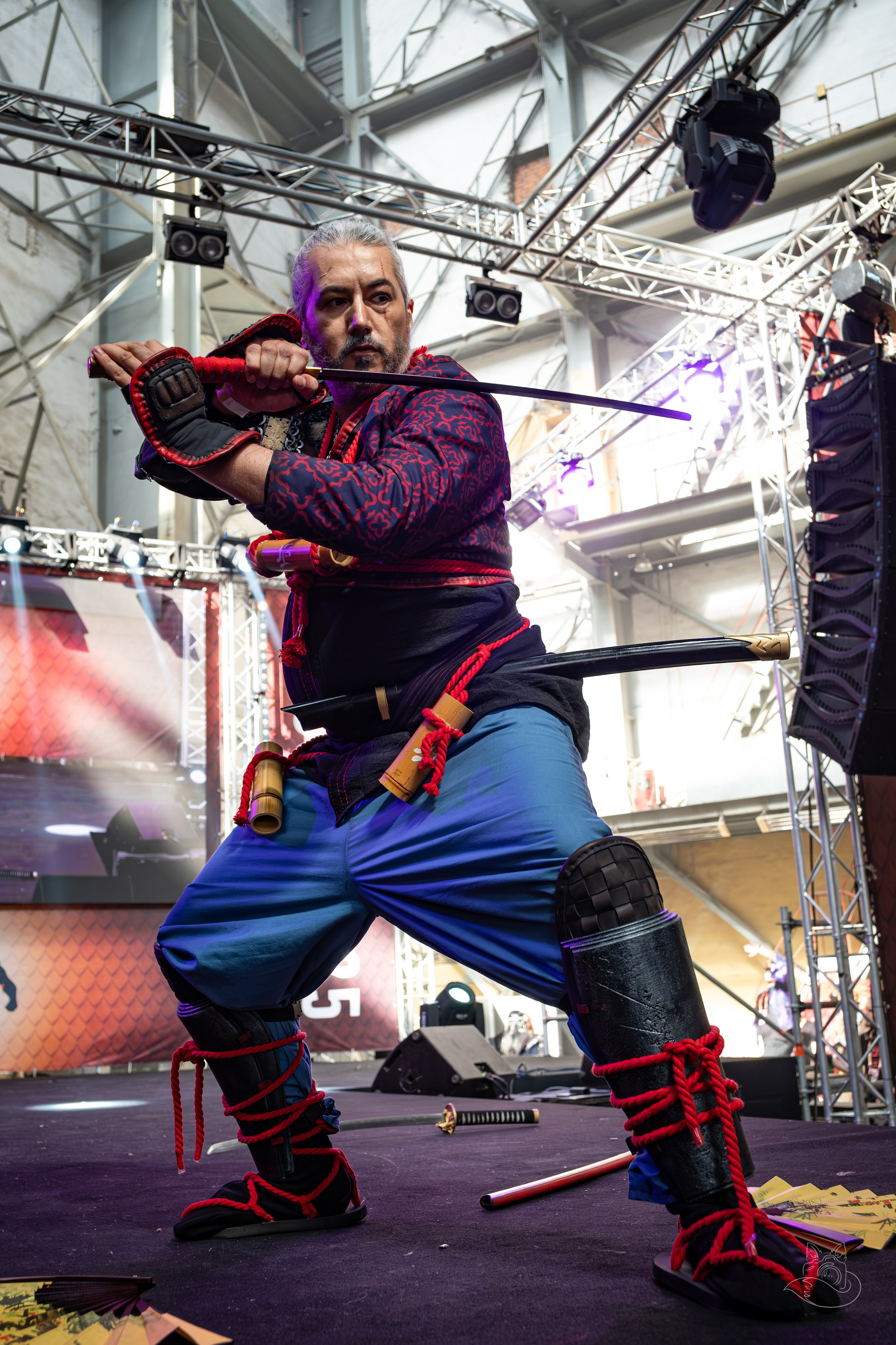 Конкурс Epic Con 2025. Косплей фотограф