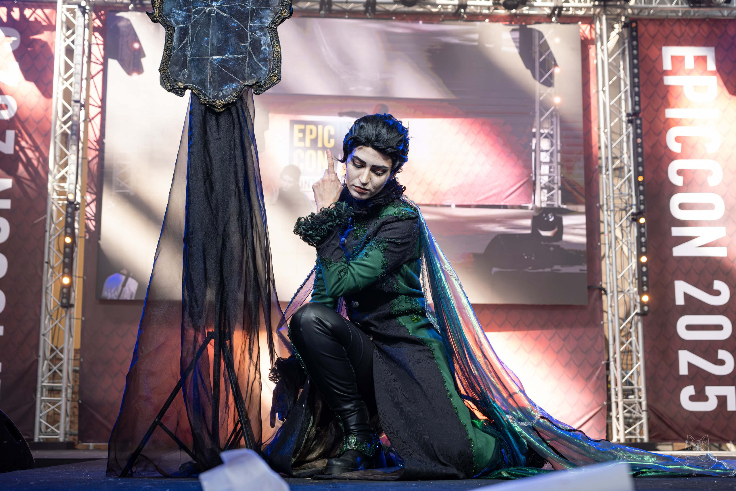 Конкурс Epic Con 2025. Косплей фотограф