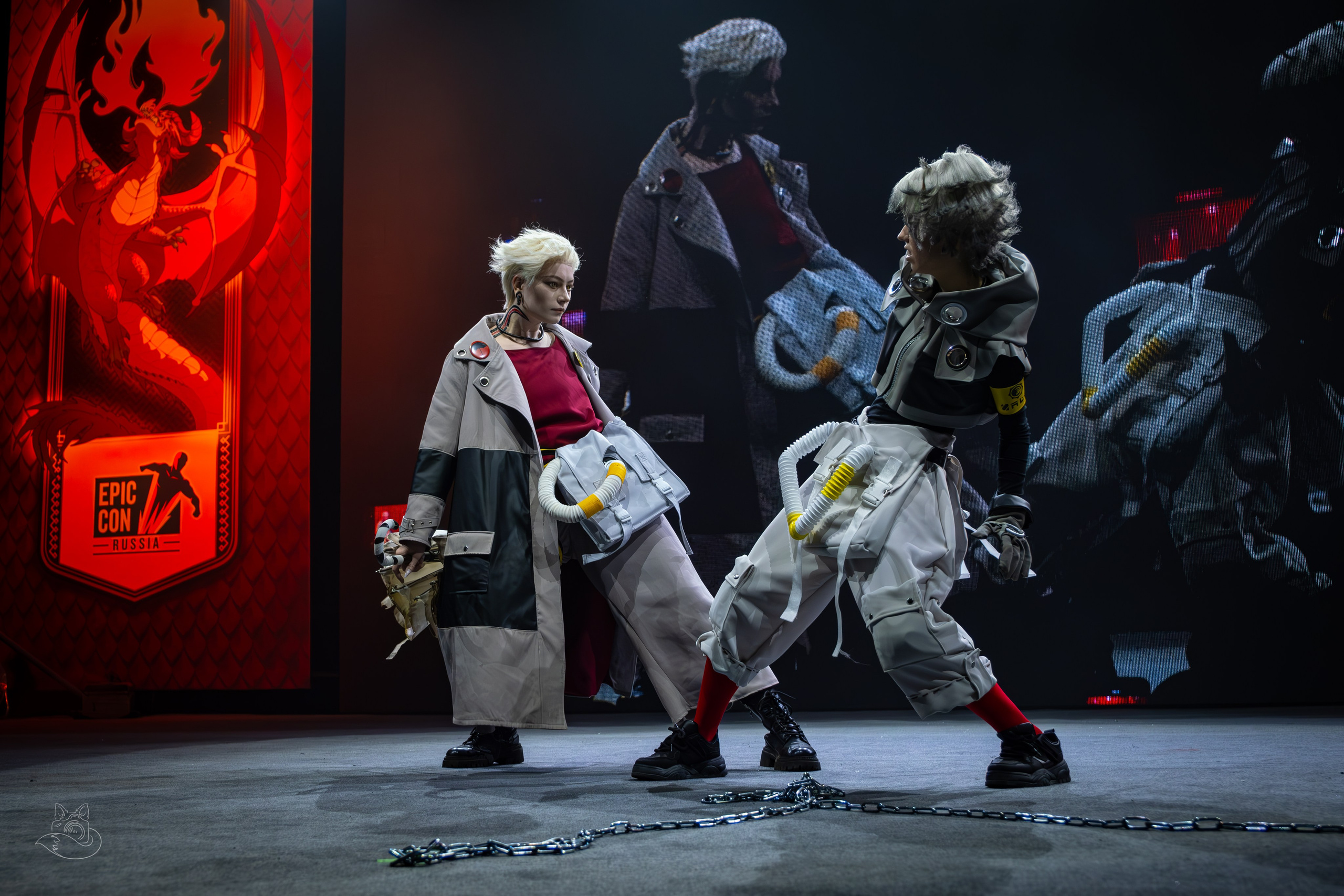 Победители Epic Con Russia 2025 | Москва. Косплей фотограф