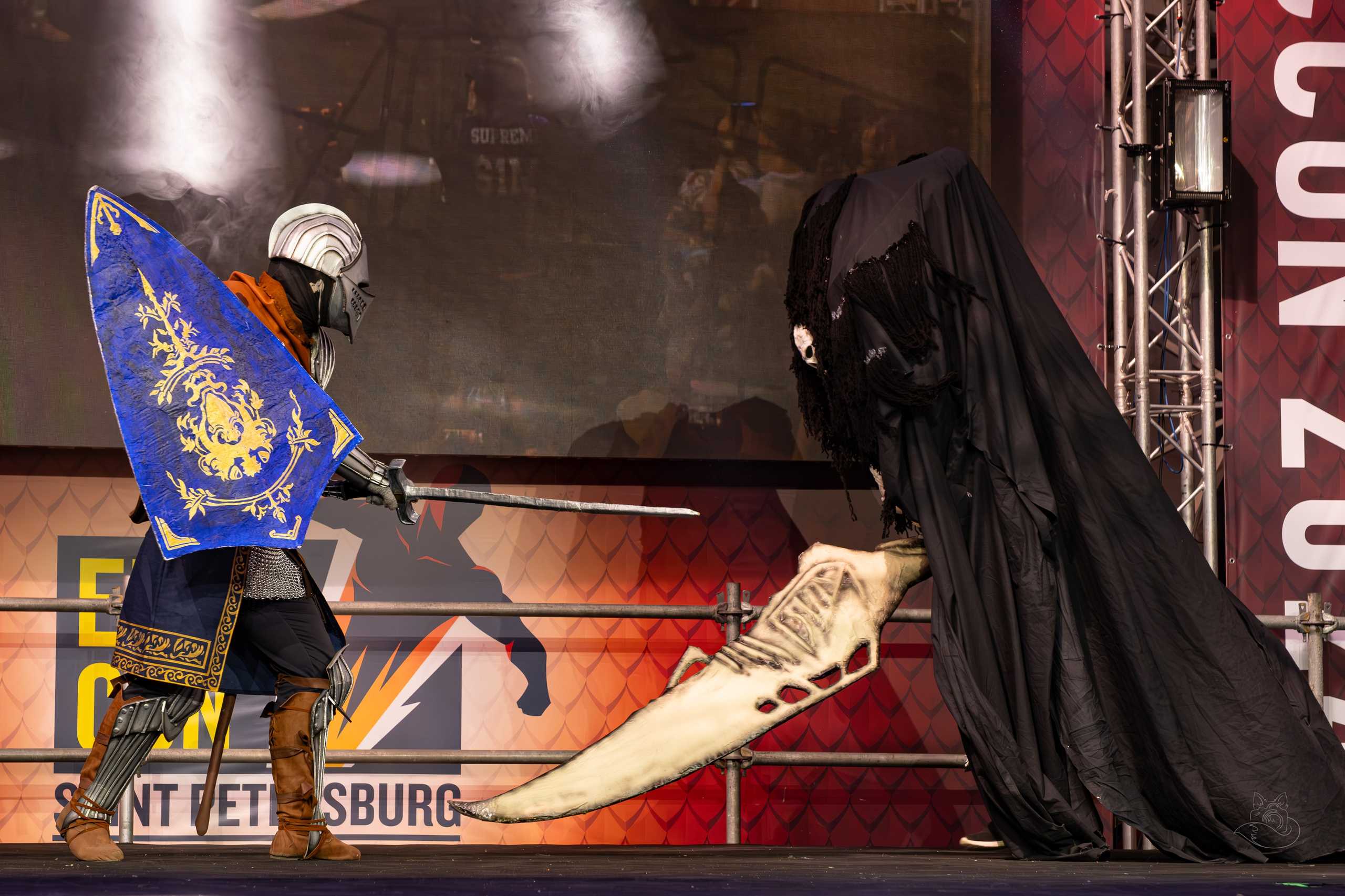 Конкурс Epic Con 2024. Косплей фотограф