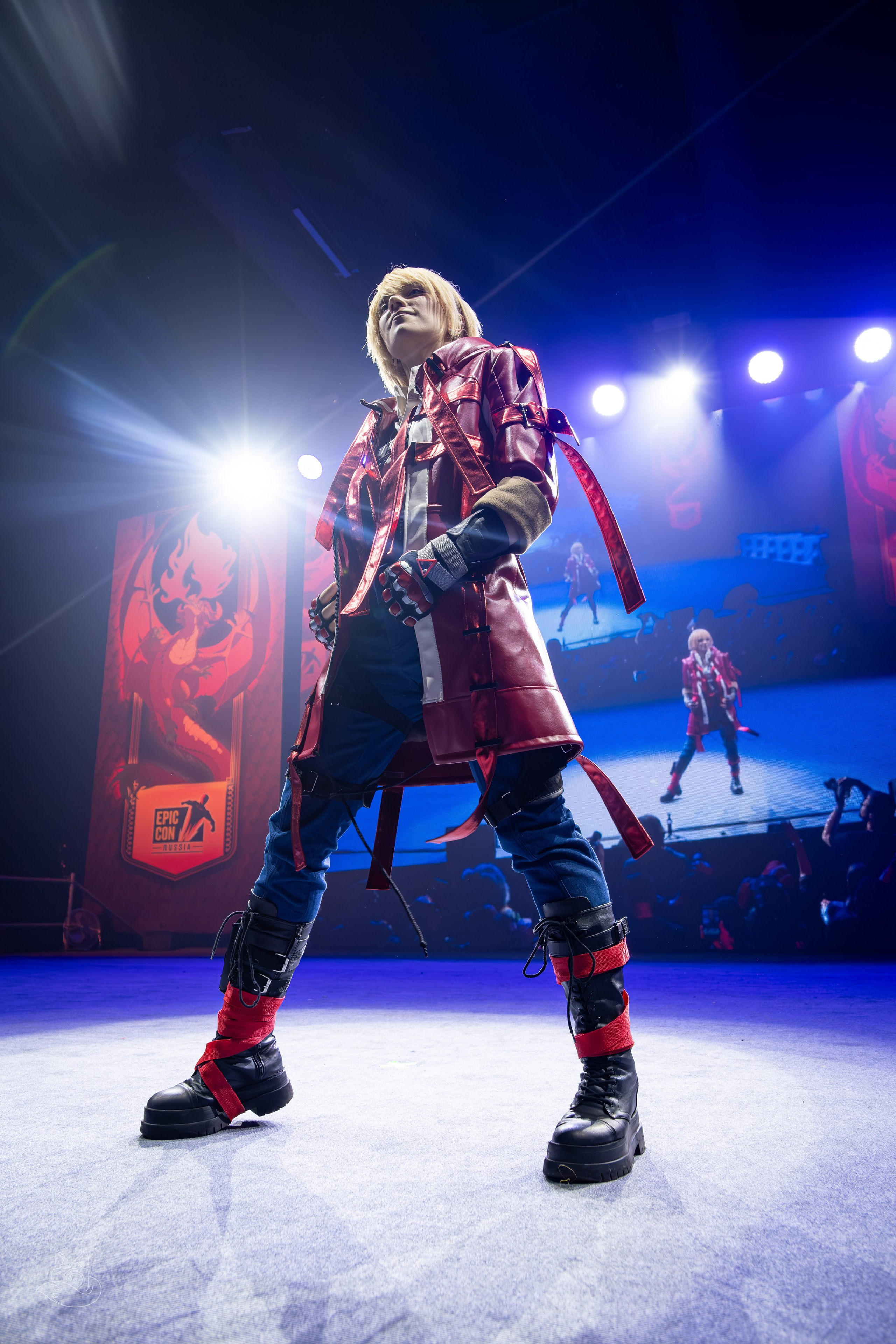 Конкурс Epic Con Russia 2025 | Москва. Косплей фотограф