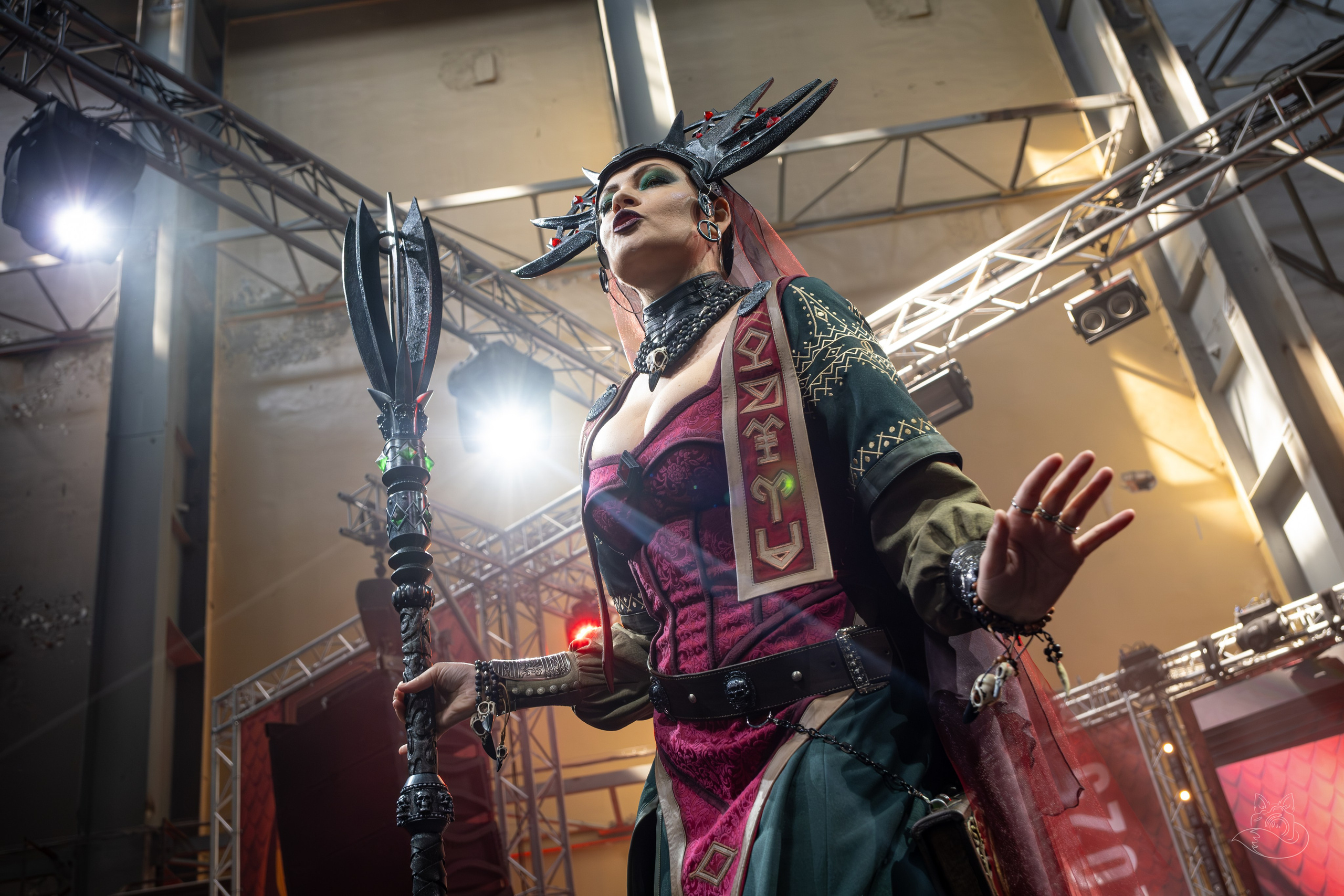 Конкурс Epic Con 2025. Косплей фотограф