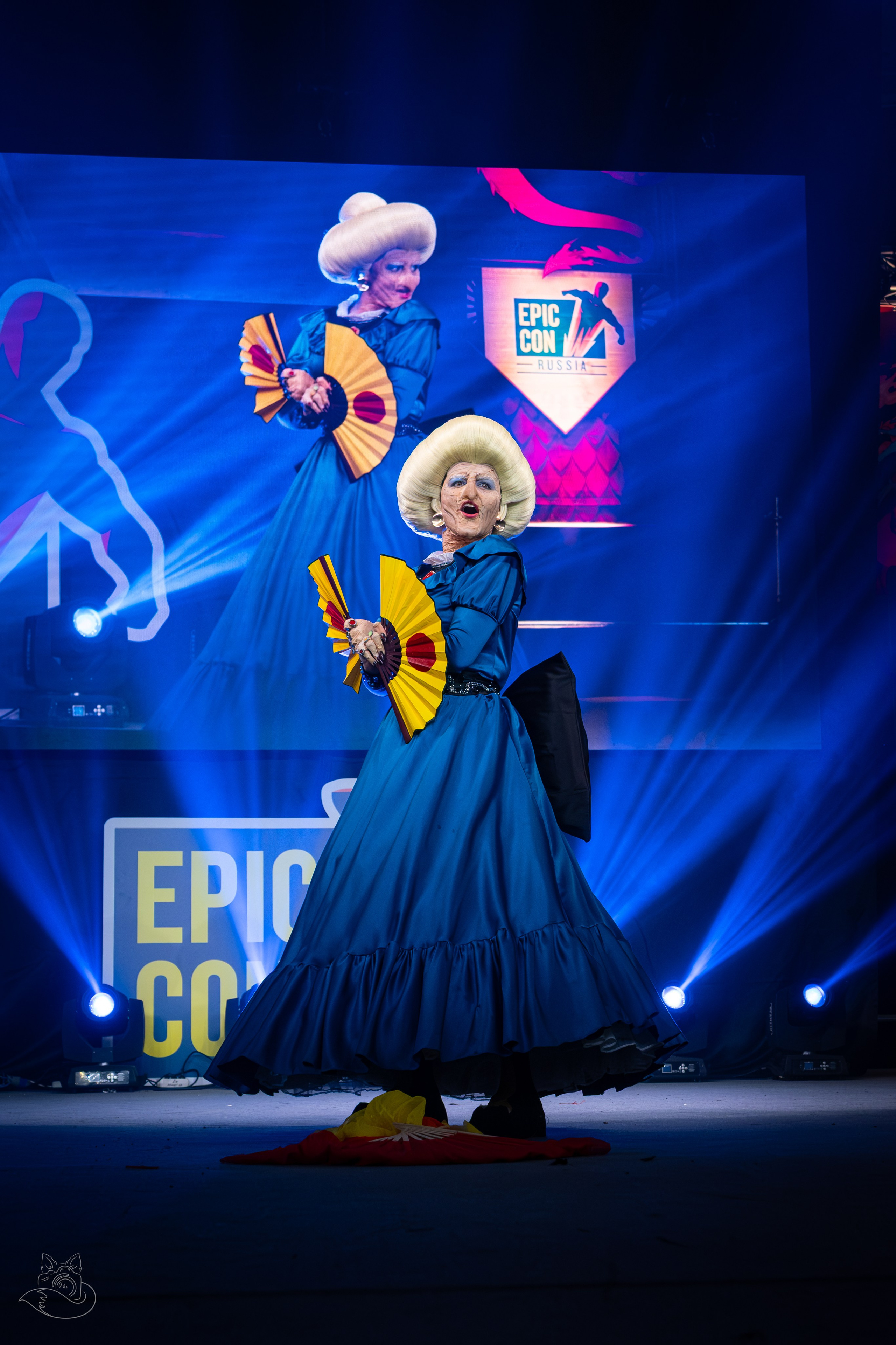 Конкурс Эпик Кон 2026 | Севкабель порт. Cosplay Fotograf