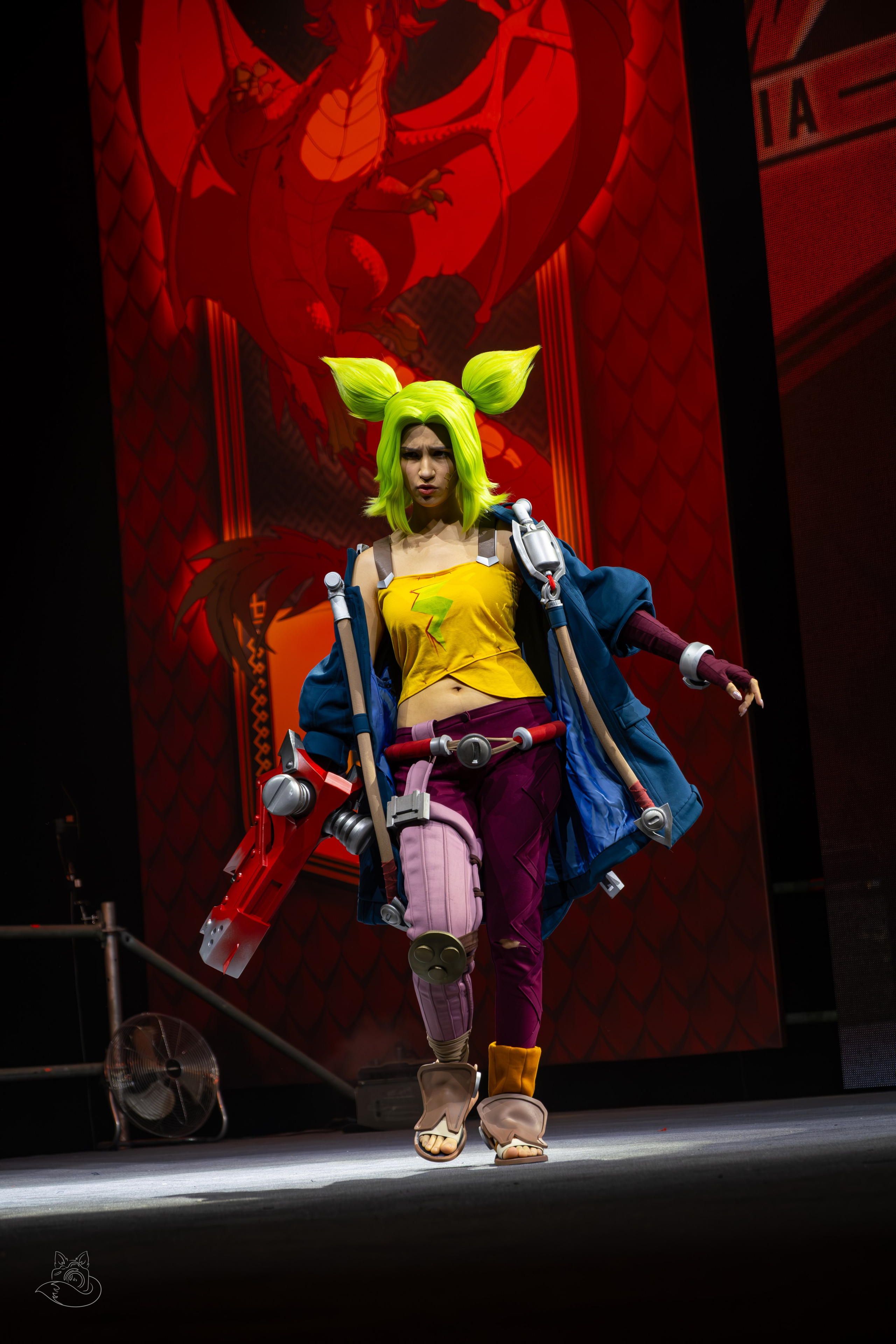 Конкурс Epic Con Russia 2025 | Москва. Косплей фотограф