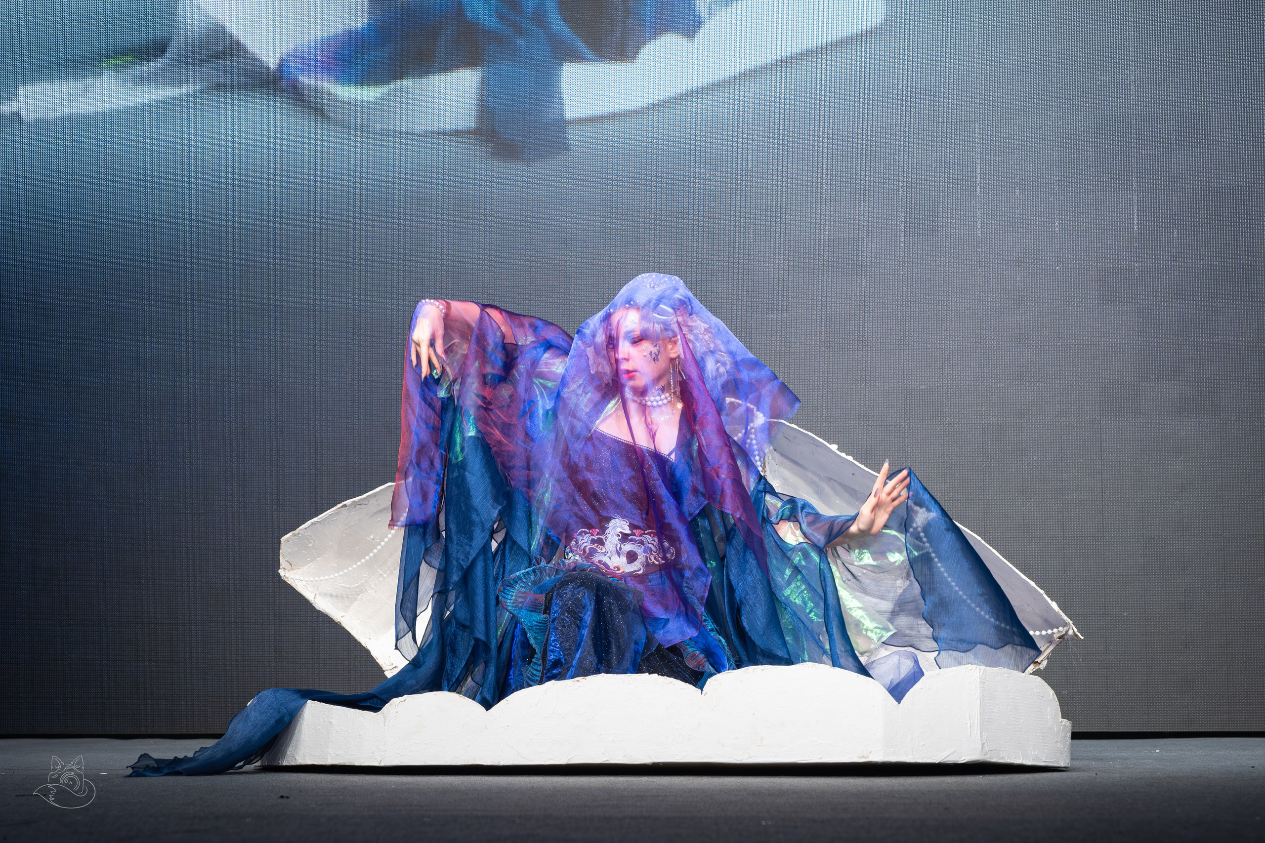 Конкурс Epic Con Russia 2025 | Москва. Косплей фотограф