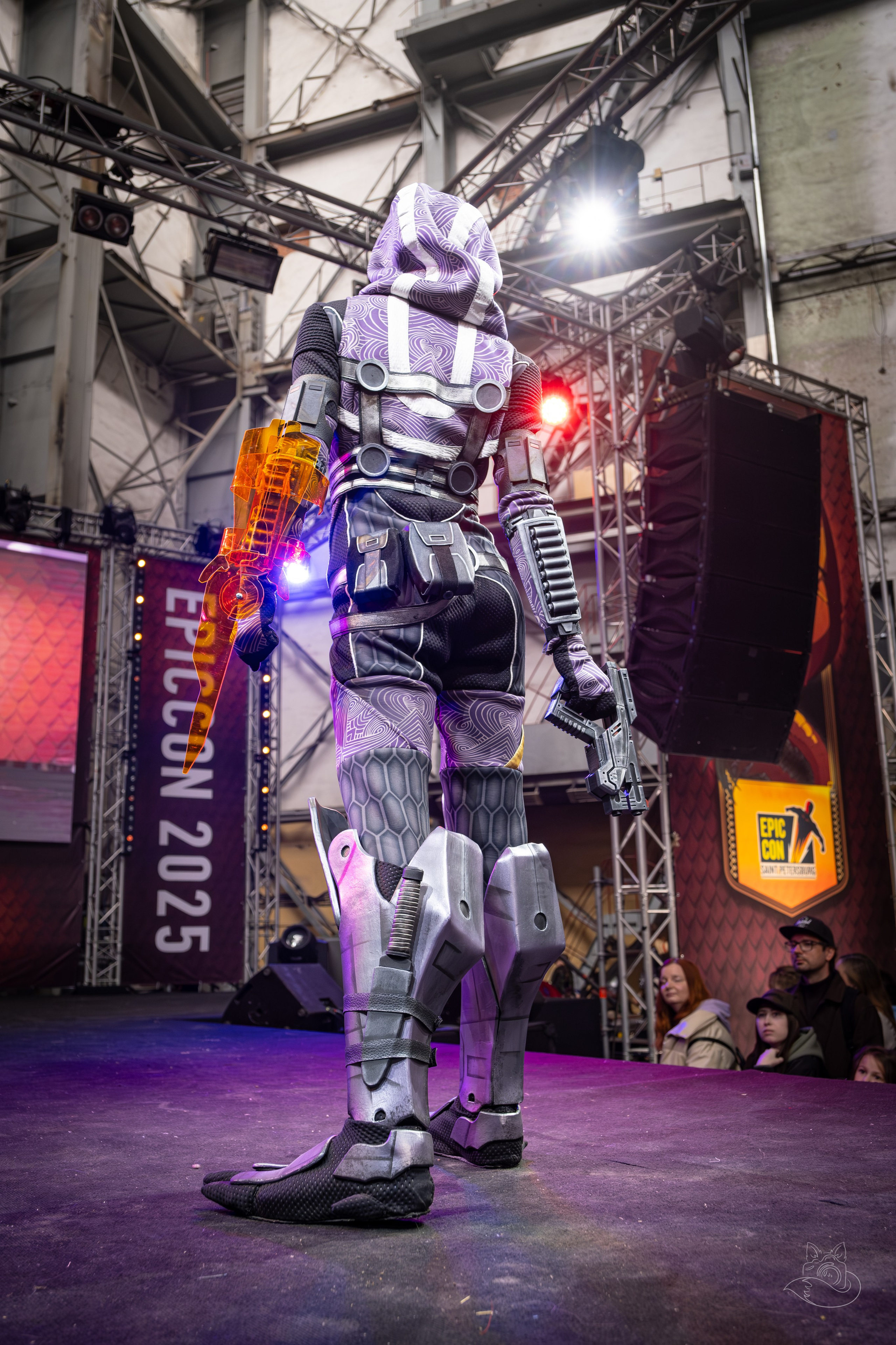 Конкурс Epic Con 2025. Косплей фотограф