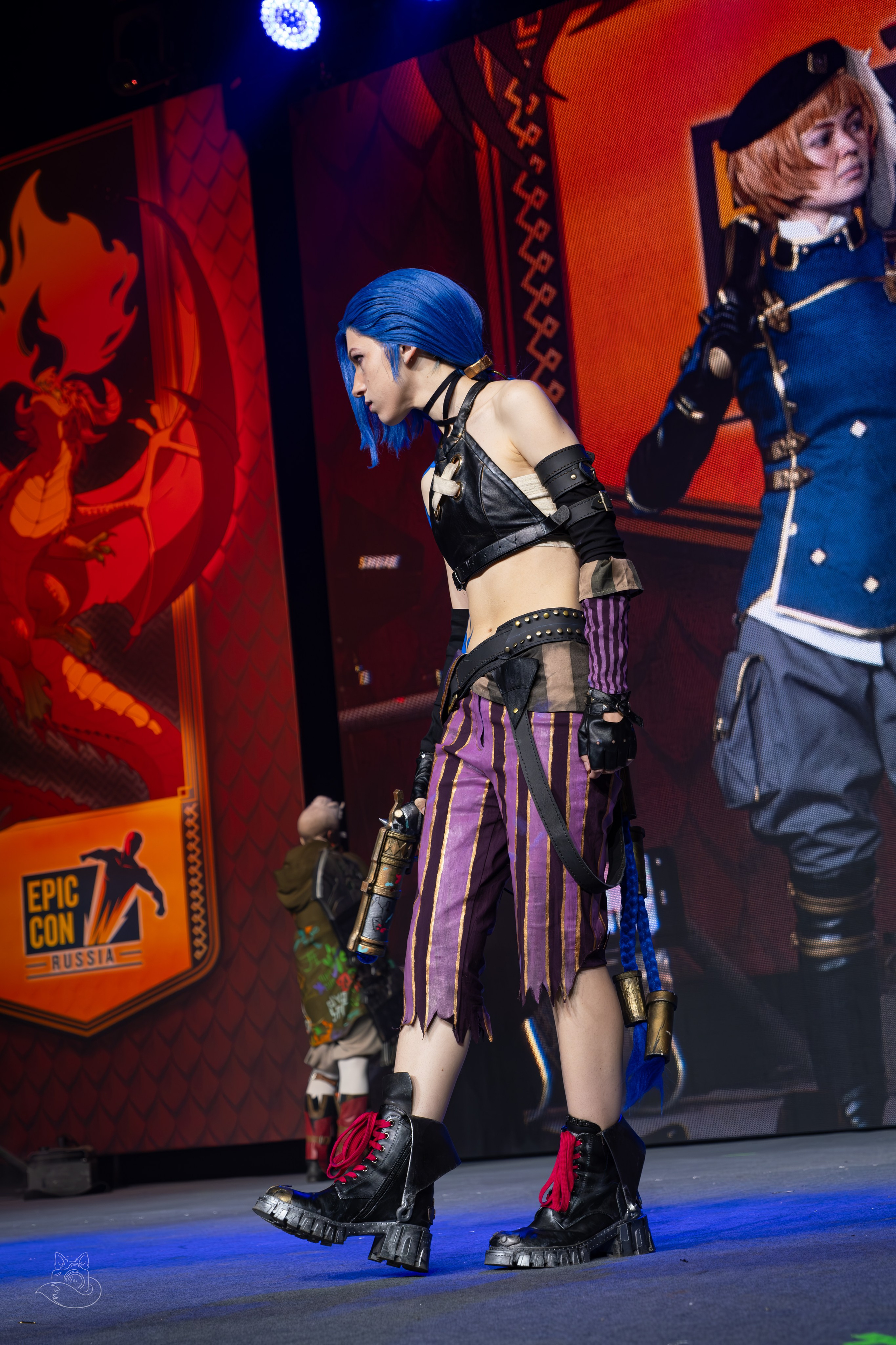 Конкурс Epic Con Russia 2025 | Москва. Косплей фотограф