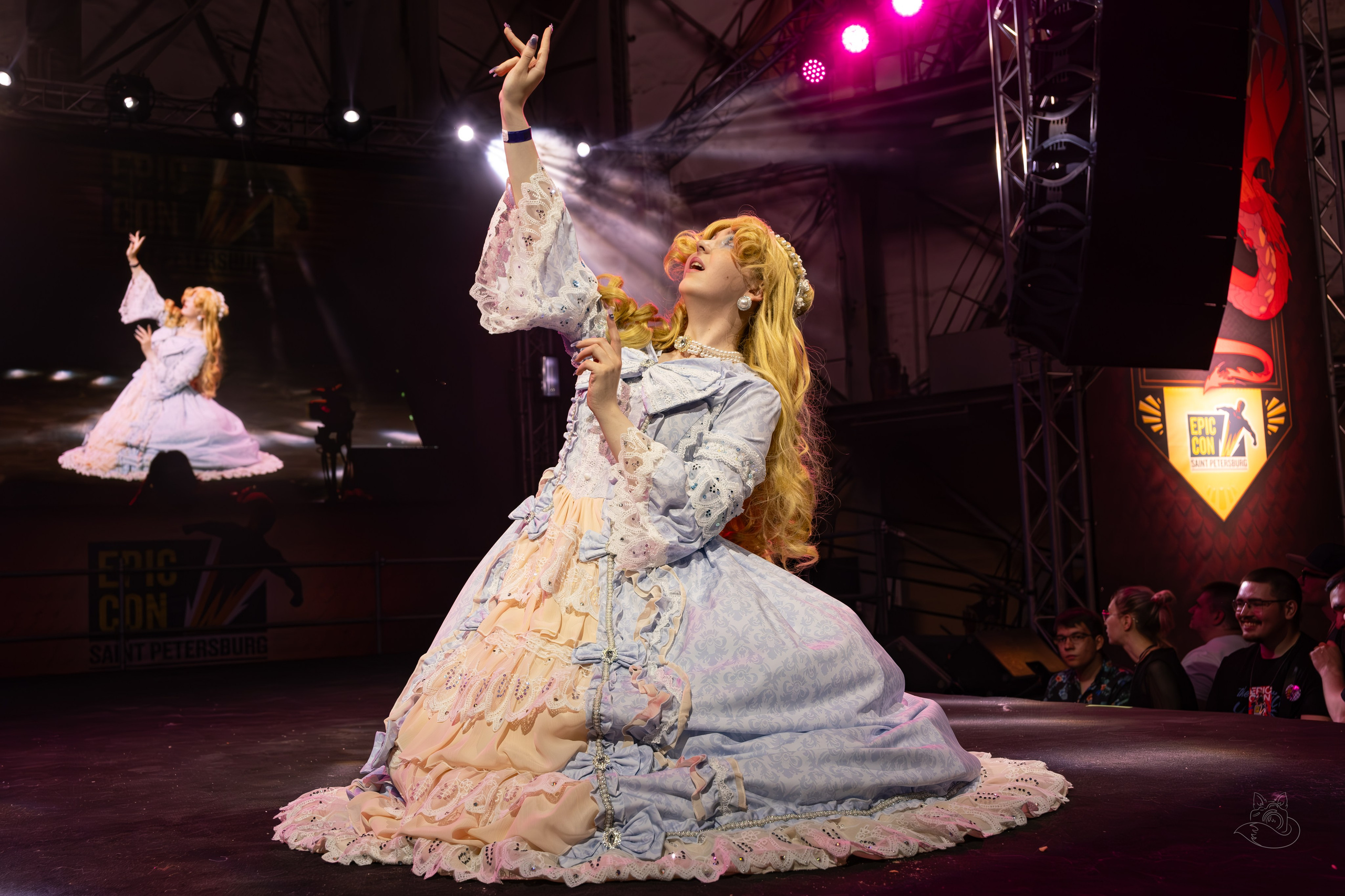 Конкурс Epic Con 2024. Косплей фотограф