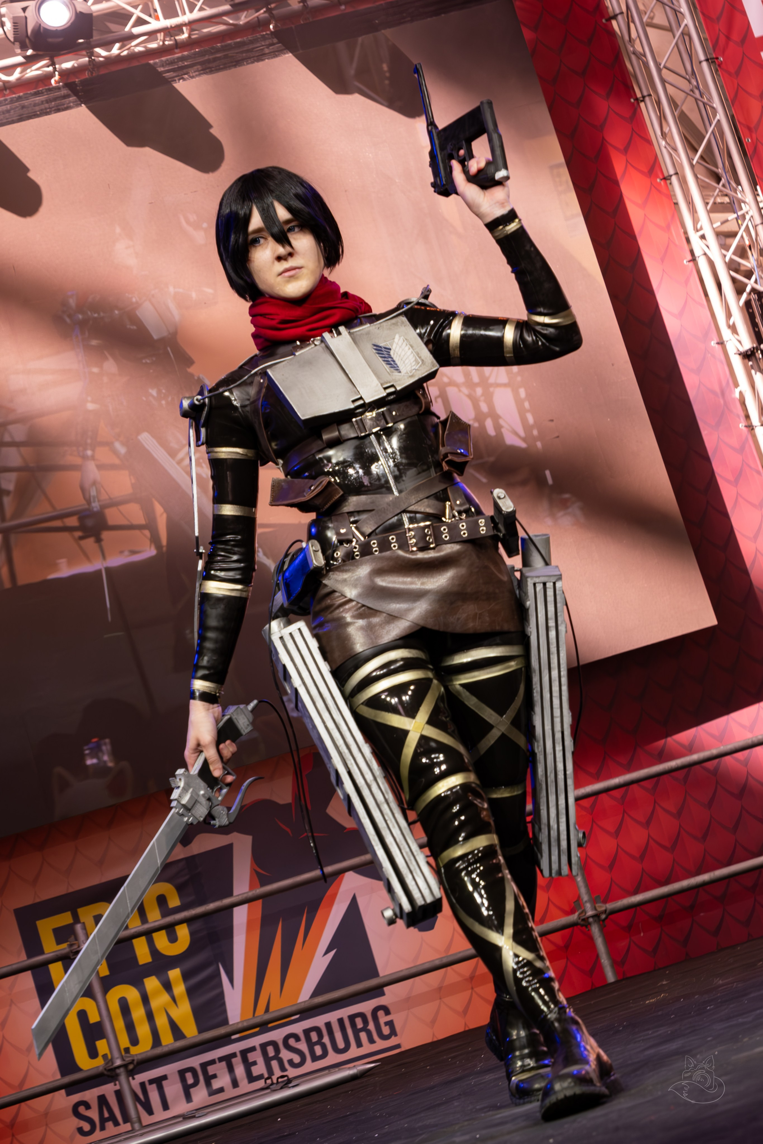 Конкурс Epic Con 2024. Косплей фотограф