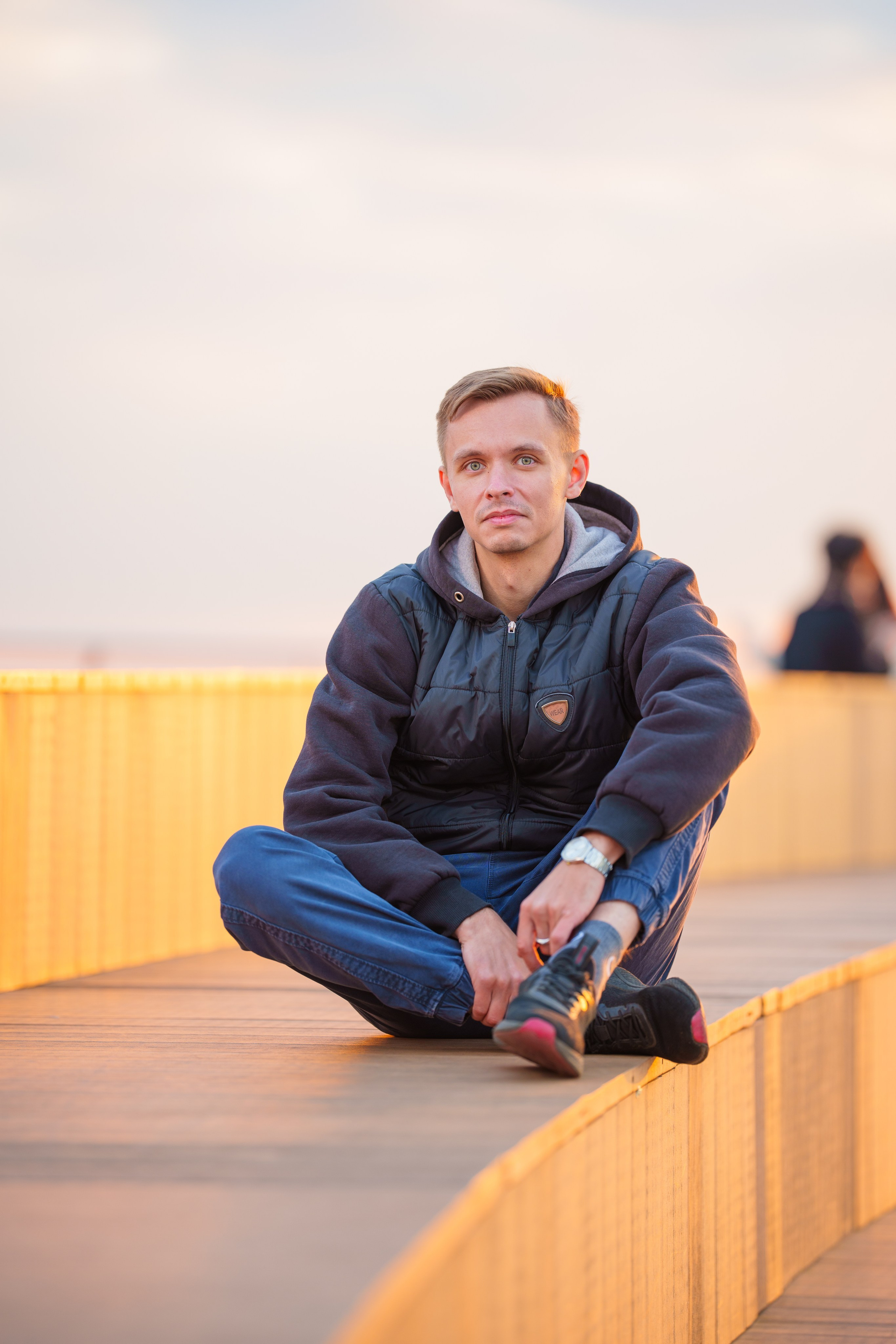 Портреты