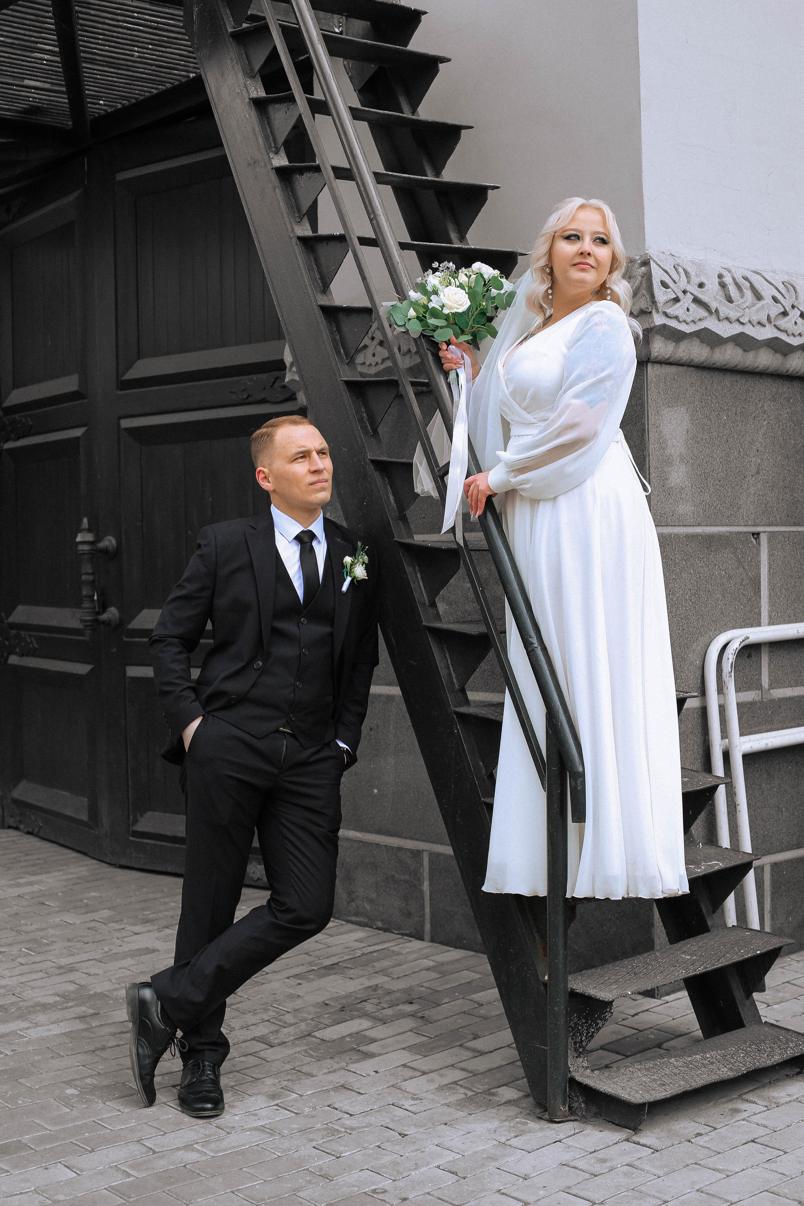 Mikhail and Alice. Свадебный и Школьный фотограф Улан-Удэ Бурятия Джулия Топоева Выпускные альбомы Фотограф на мероприятие