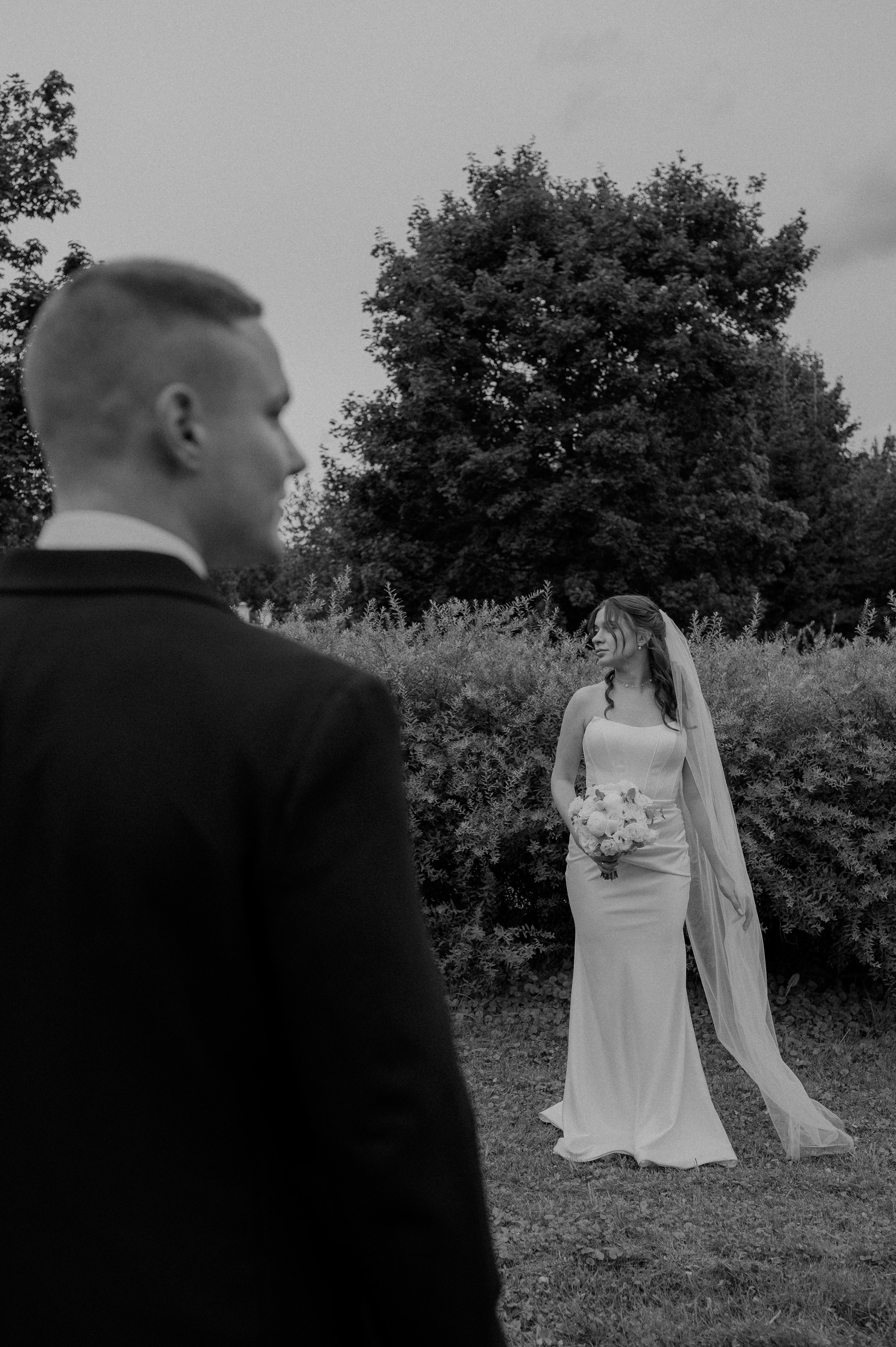 Просто роспись. Свадебный, репортажный фотограф Анна Матусевич в Москве