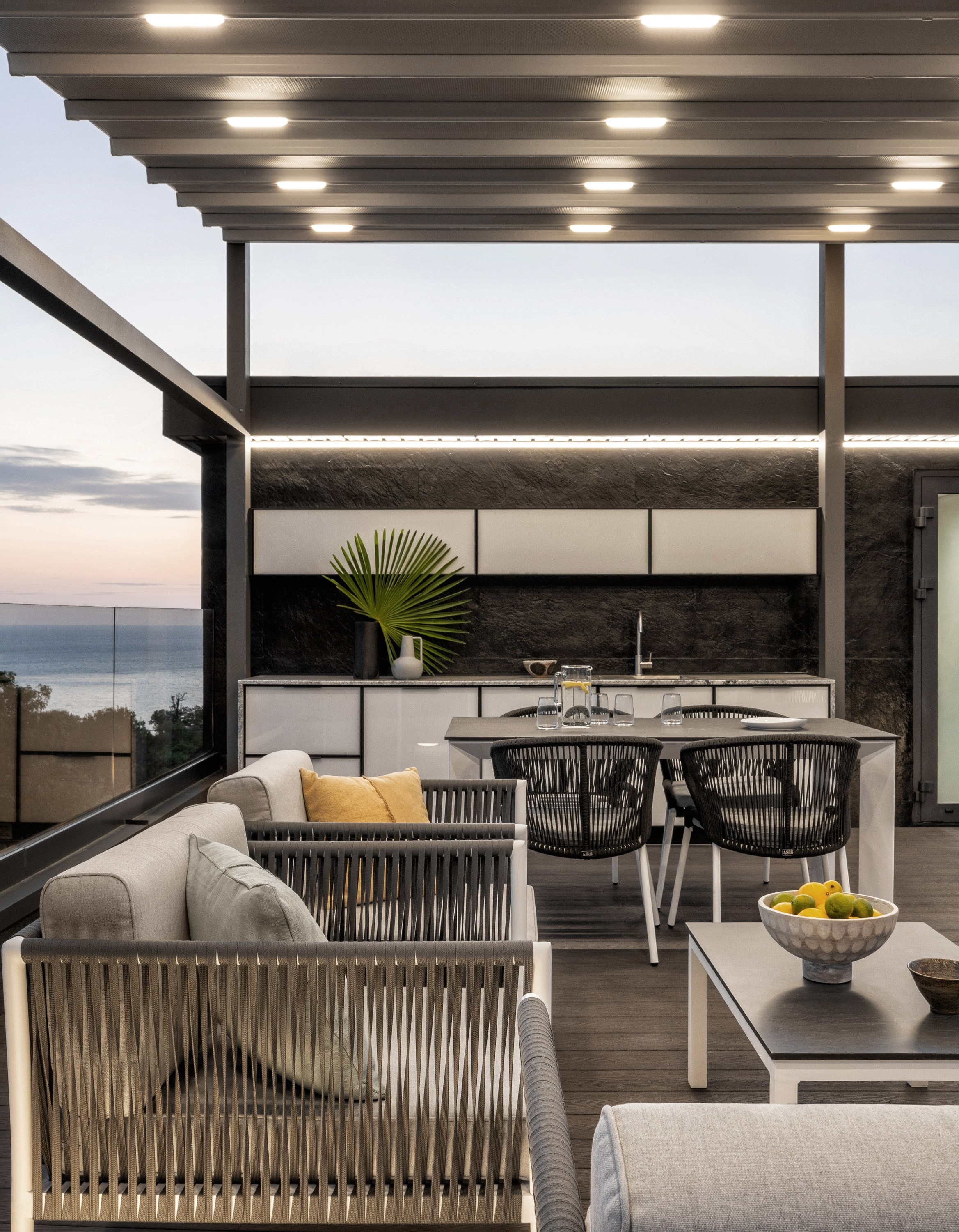 Интерьер частного дома