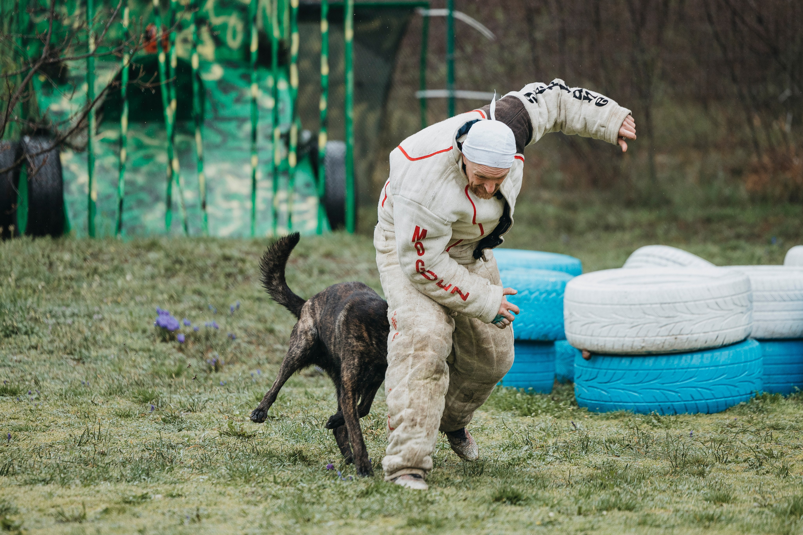 Геленджик Мондьоринг. Фотограф-анималист Анна Маринич