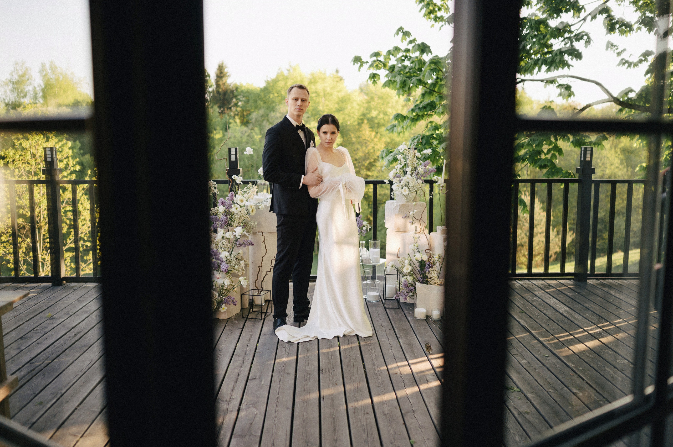 J&O. Свадебный фотограф Минск