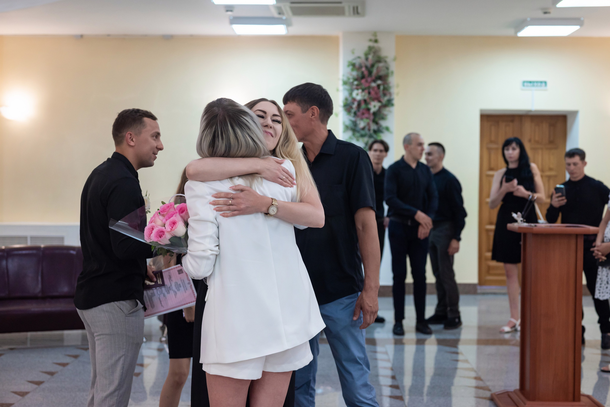 Николай и Анастасия. Фотограф в городе Салават